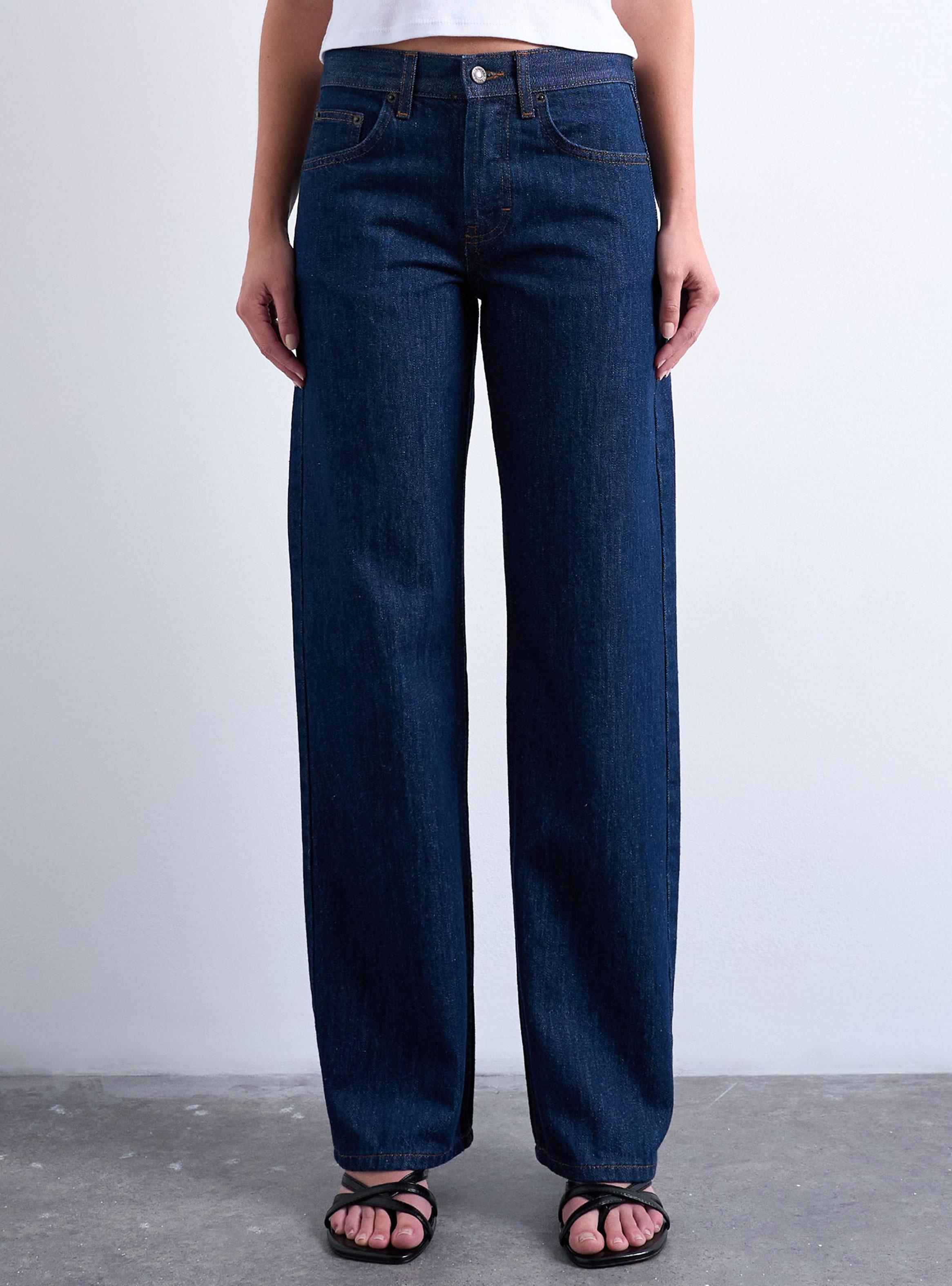 Jeans Ember Wide-0
