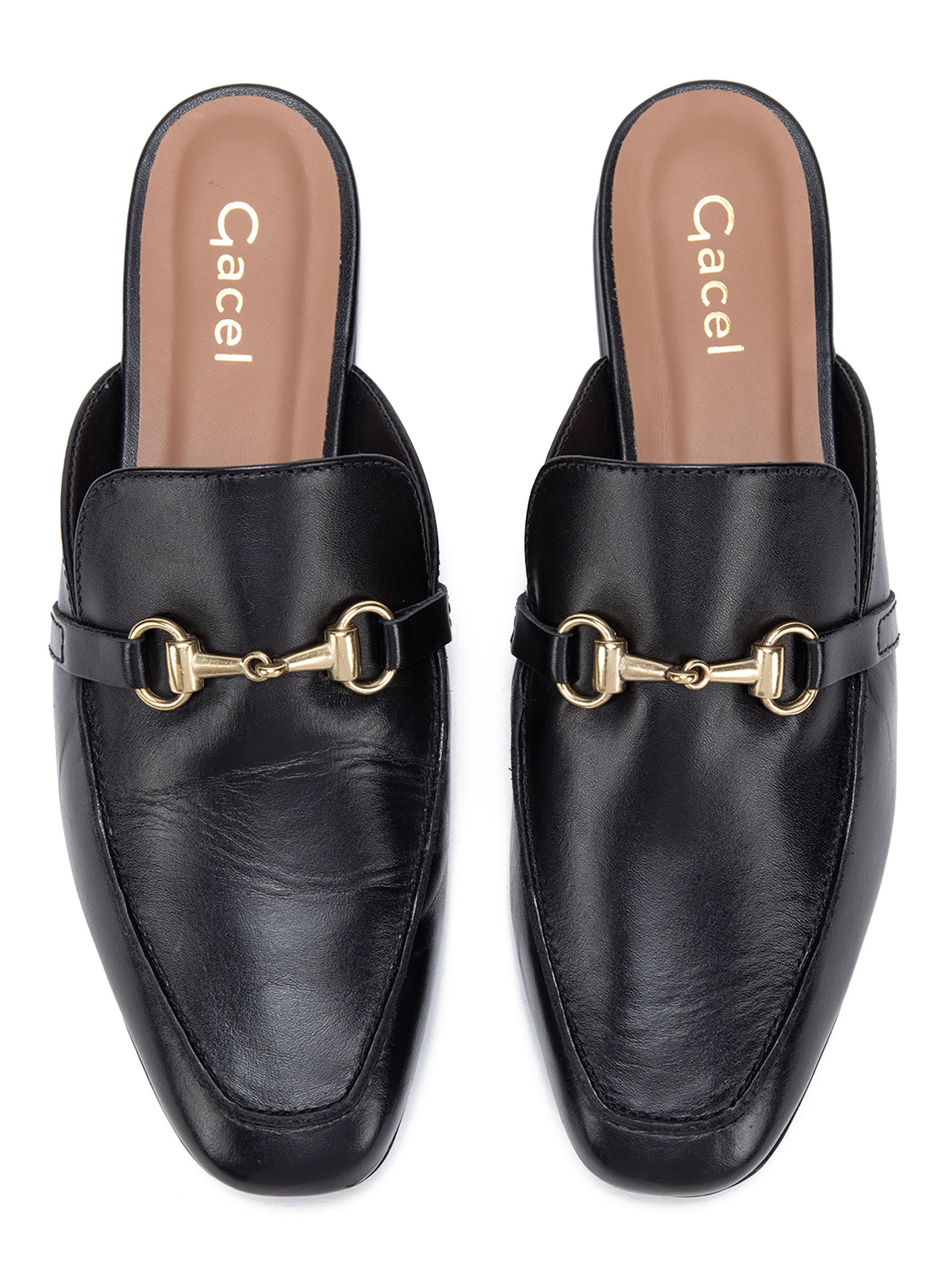 Zapato Casual Ivanna-661543 Cuero Mujer-3
