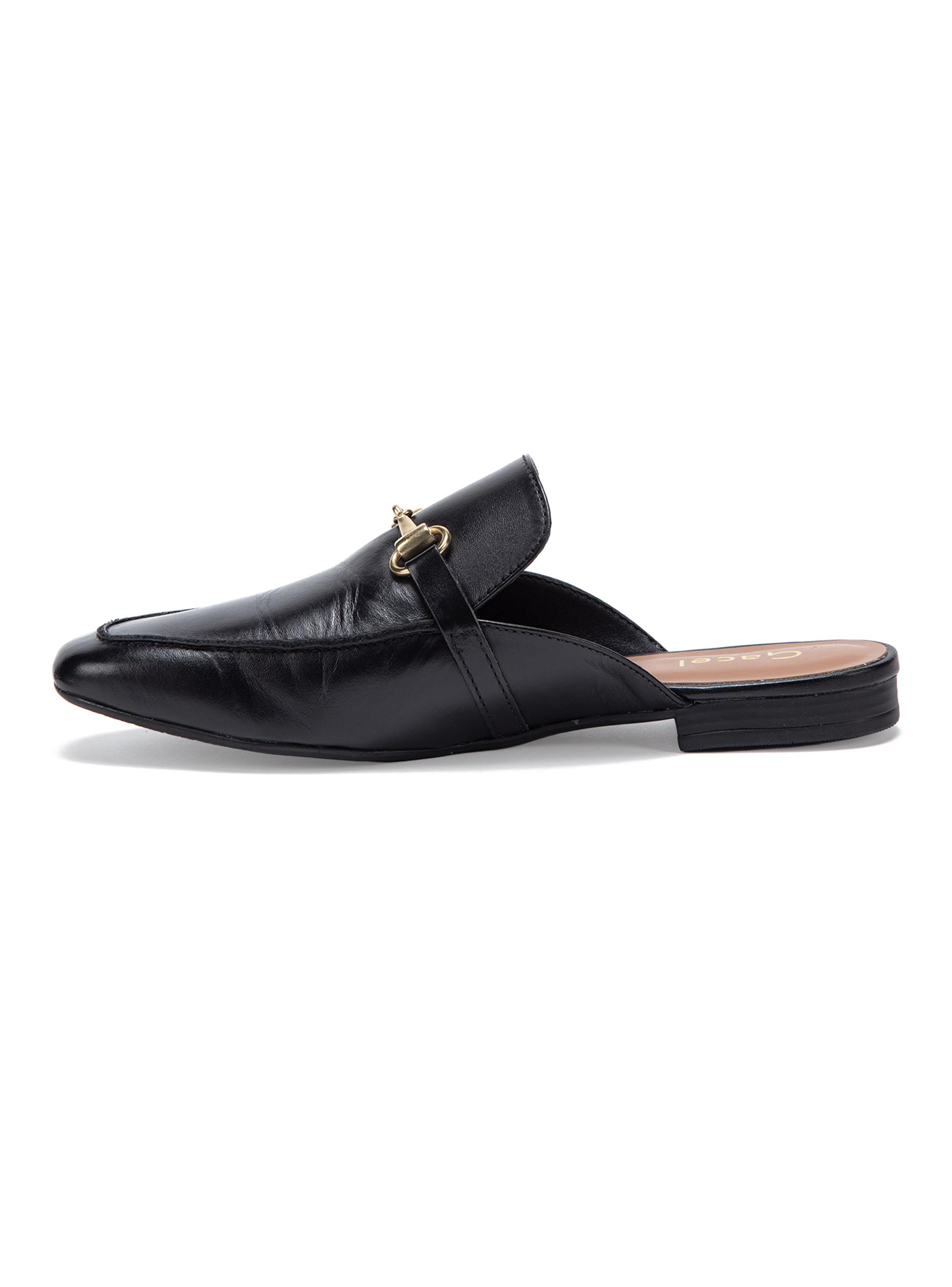 Zapato Casual Ivanna-661543 Cuero Mujer-2