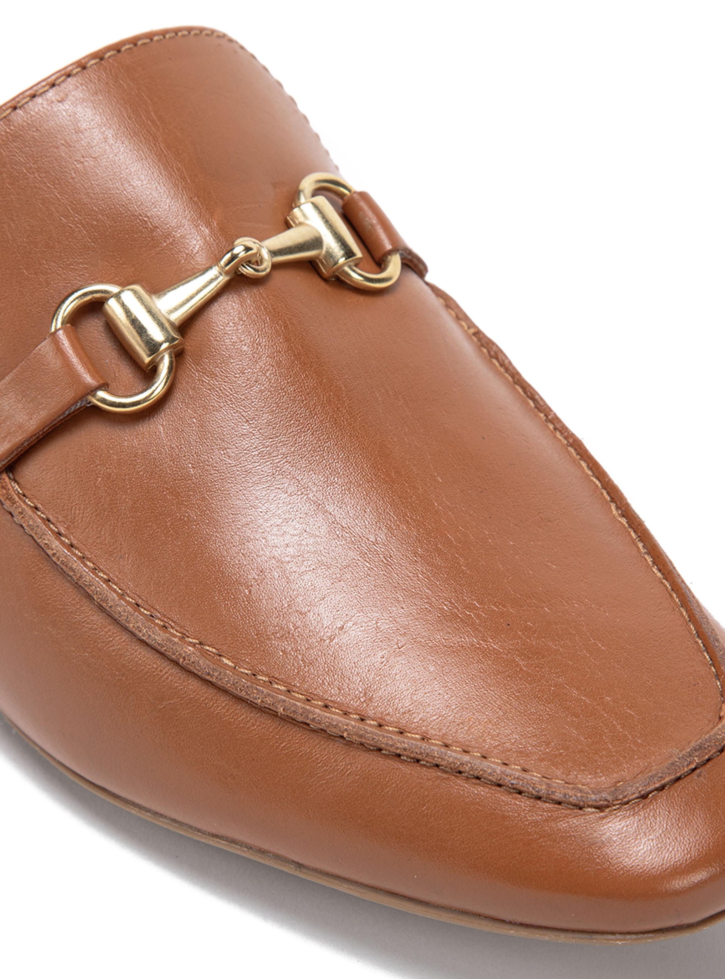 Zapato Casual Ivanna661545 Cuero Mujer-5