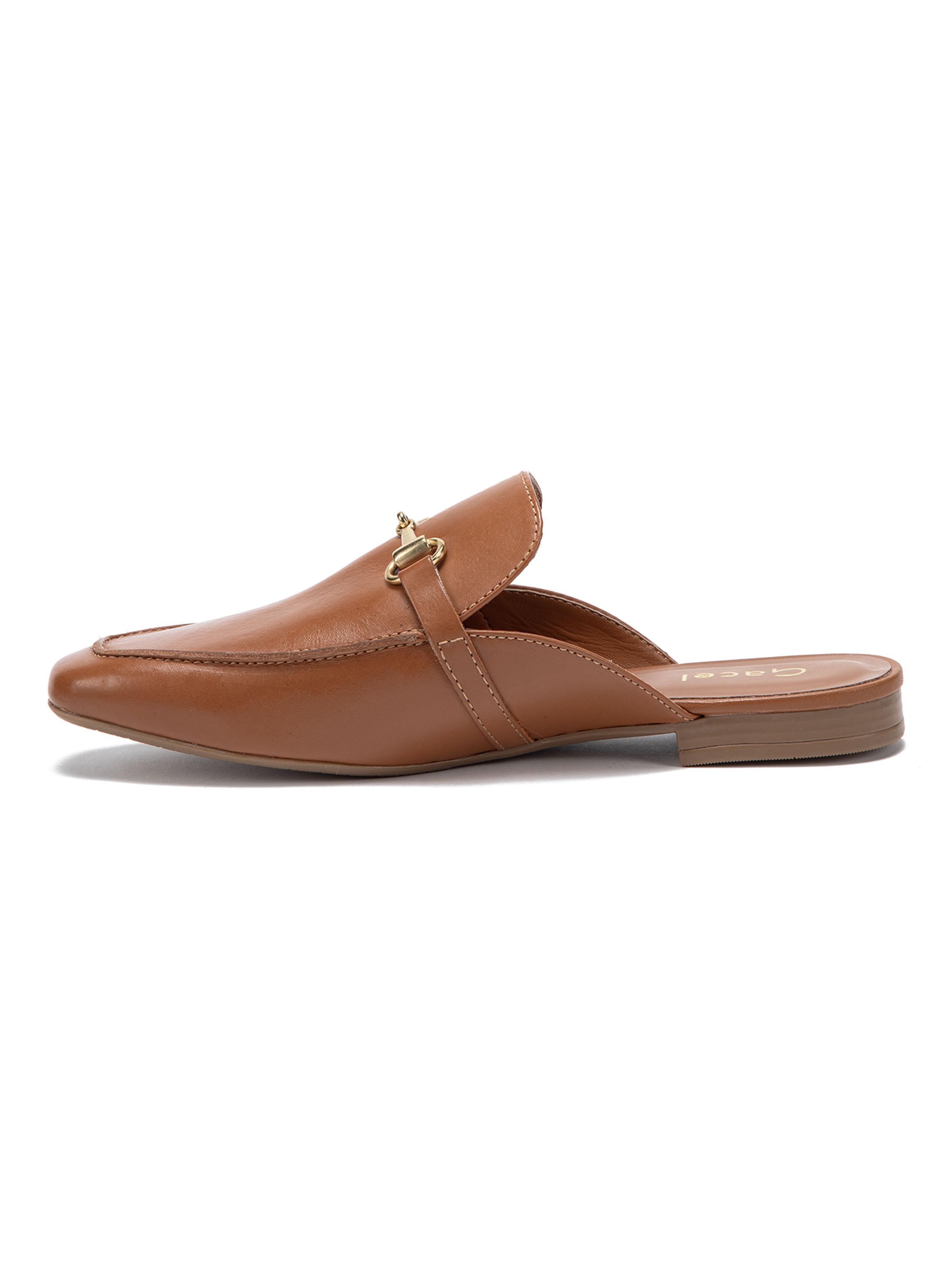 Zapato Casual Ivanna661545 Cuero Mujer-2