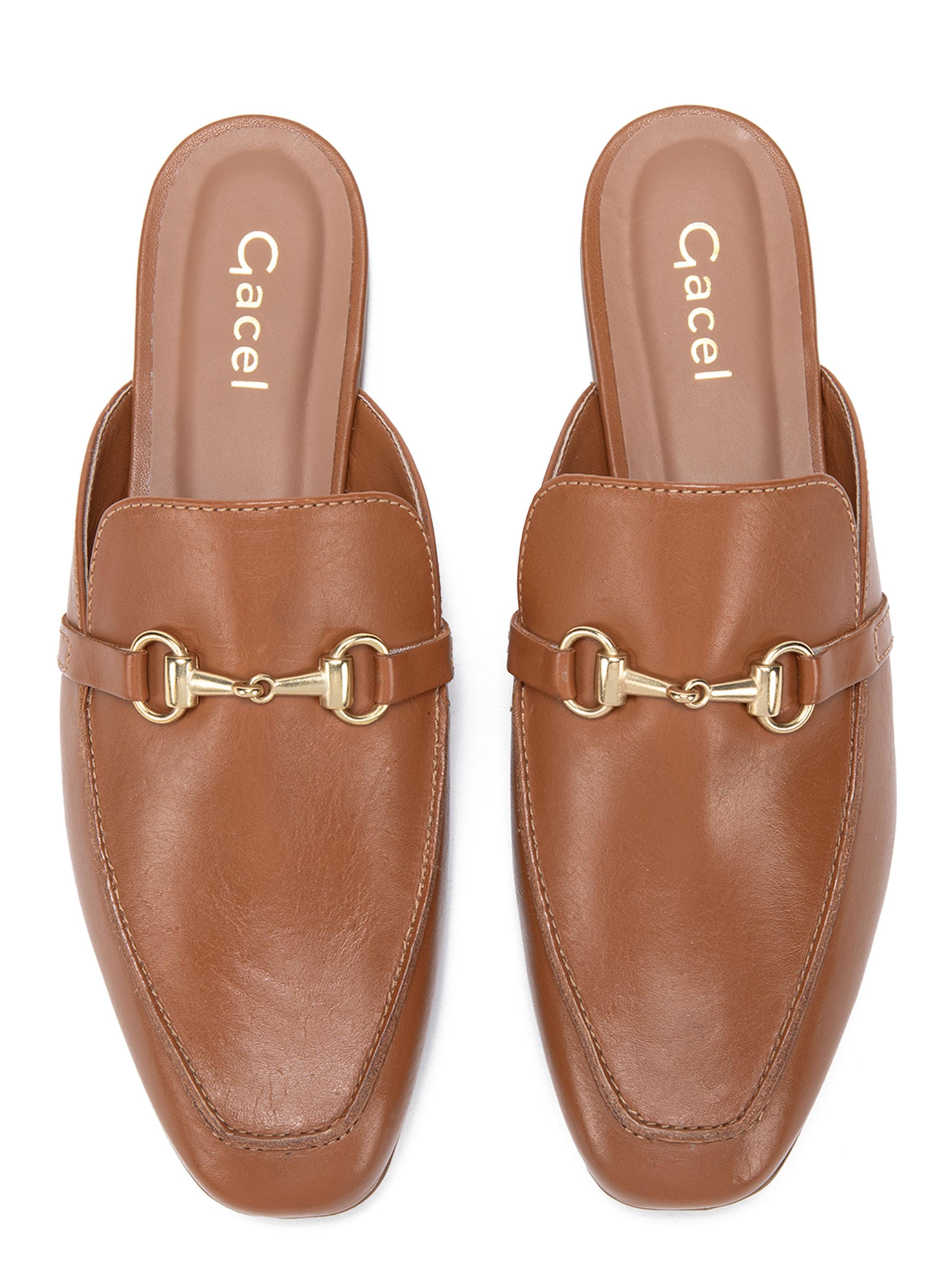Zapato Casual Ivanna661545 Cuero Mujer-3