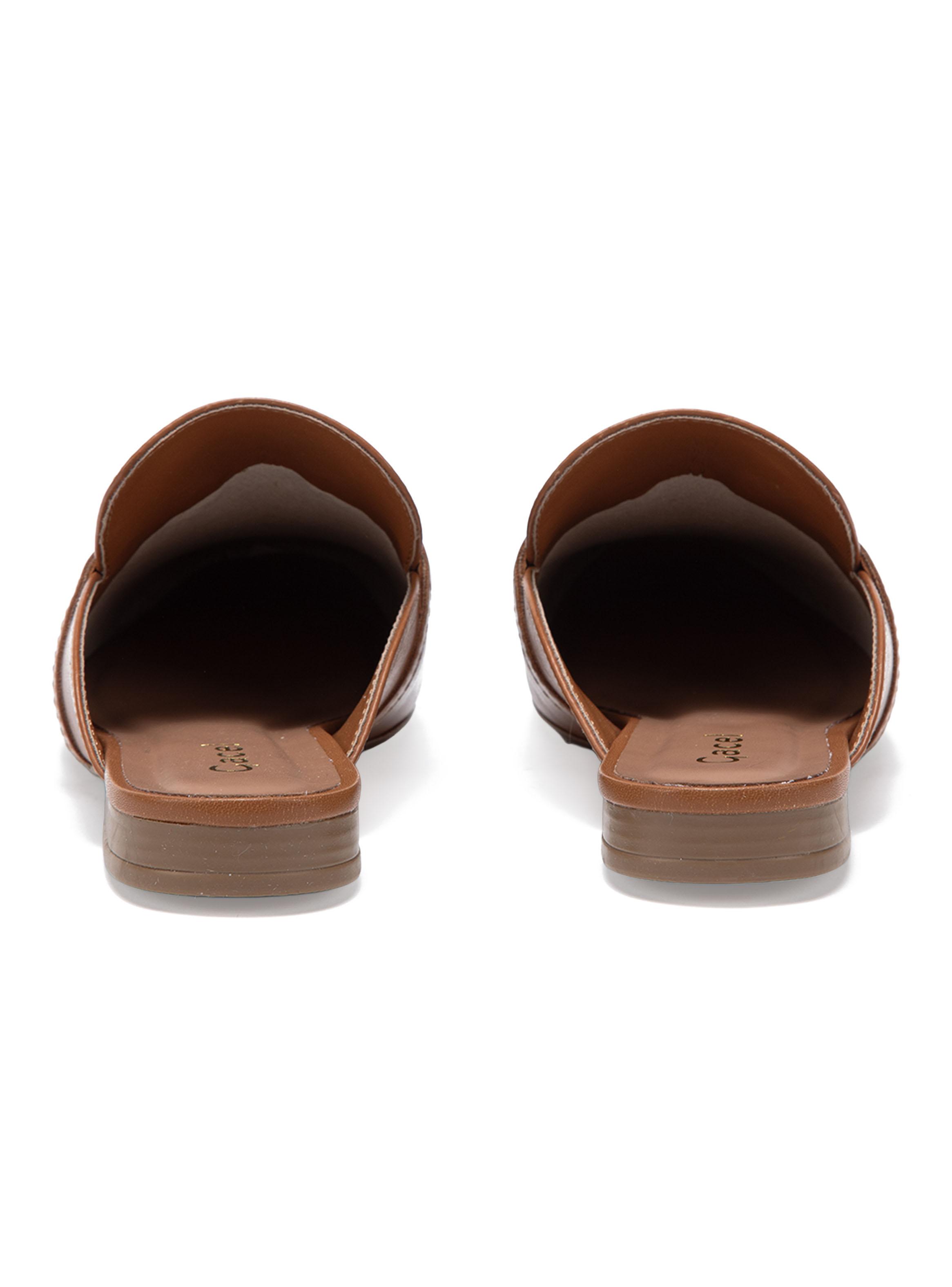 Zapato Casual Ivanna661545 Cuero Mujer-4