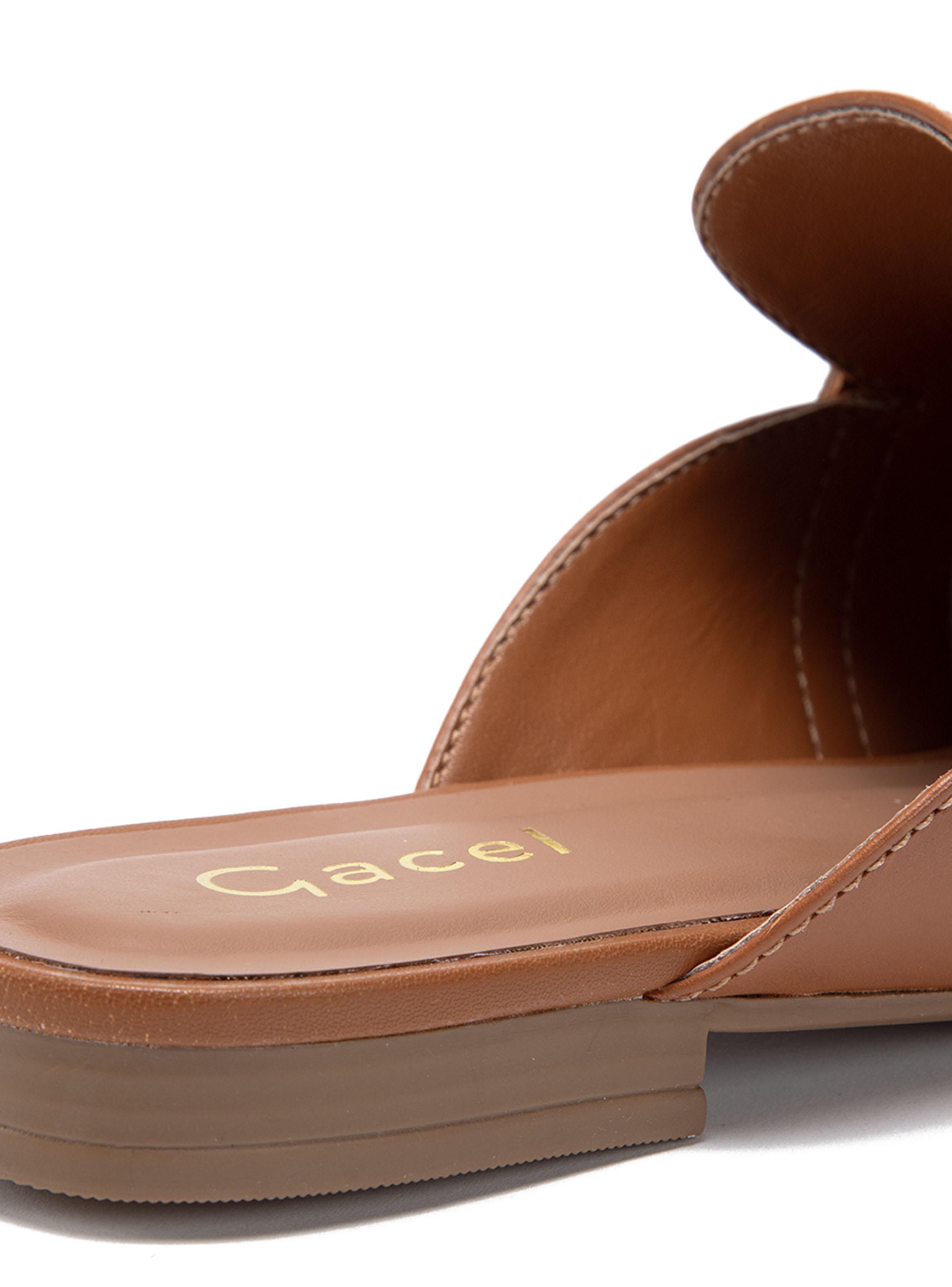 Zapato Casual Ivanna661545 Cuero Mujer-6