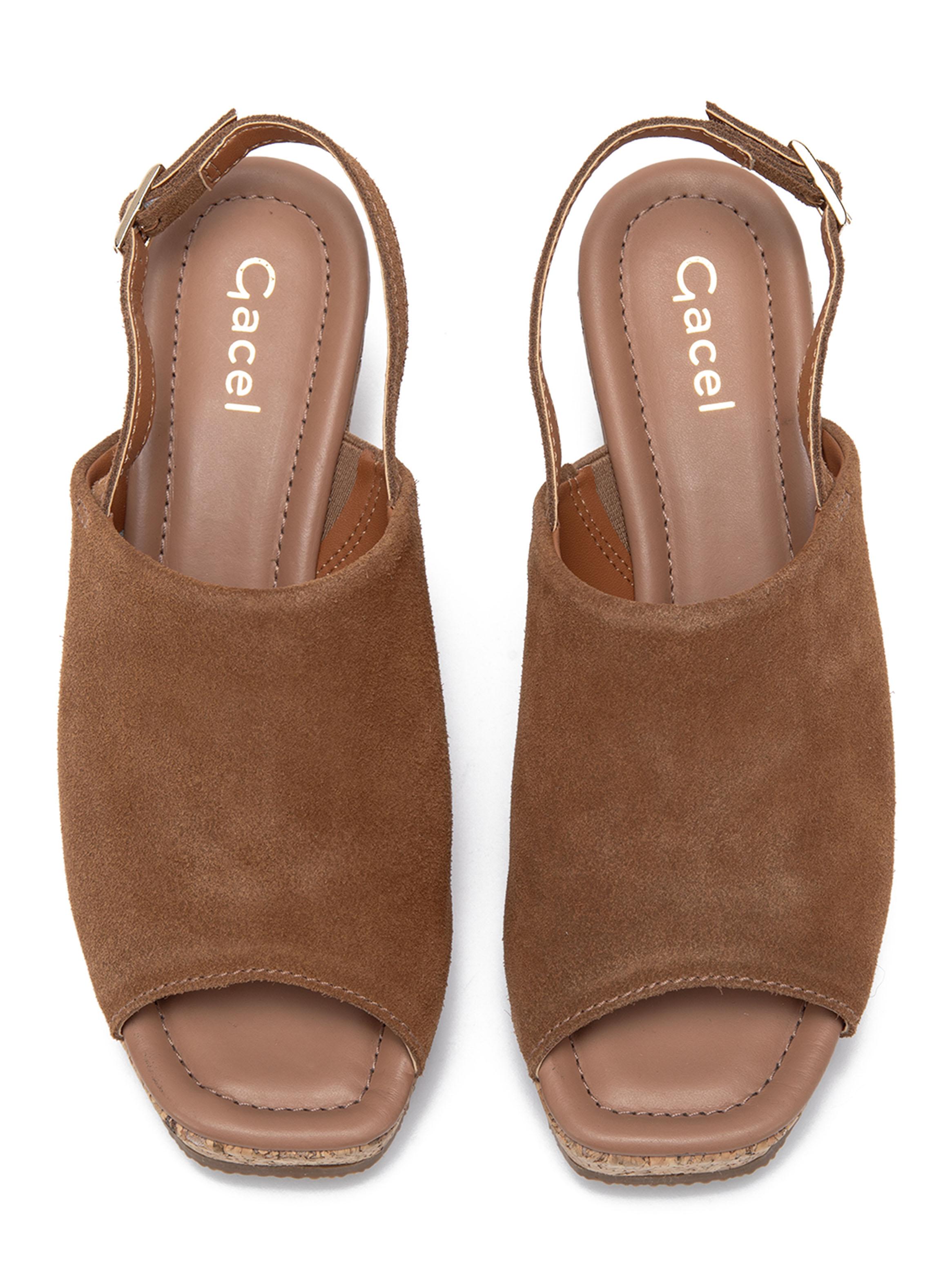 Sandalia Cuero Tiffany 66154 Mujer-3