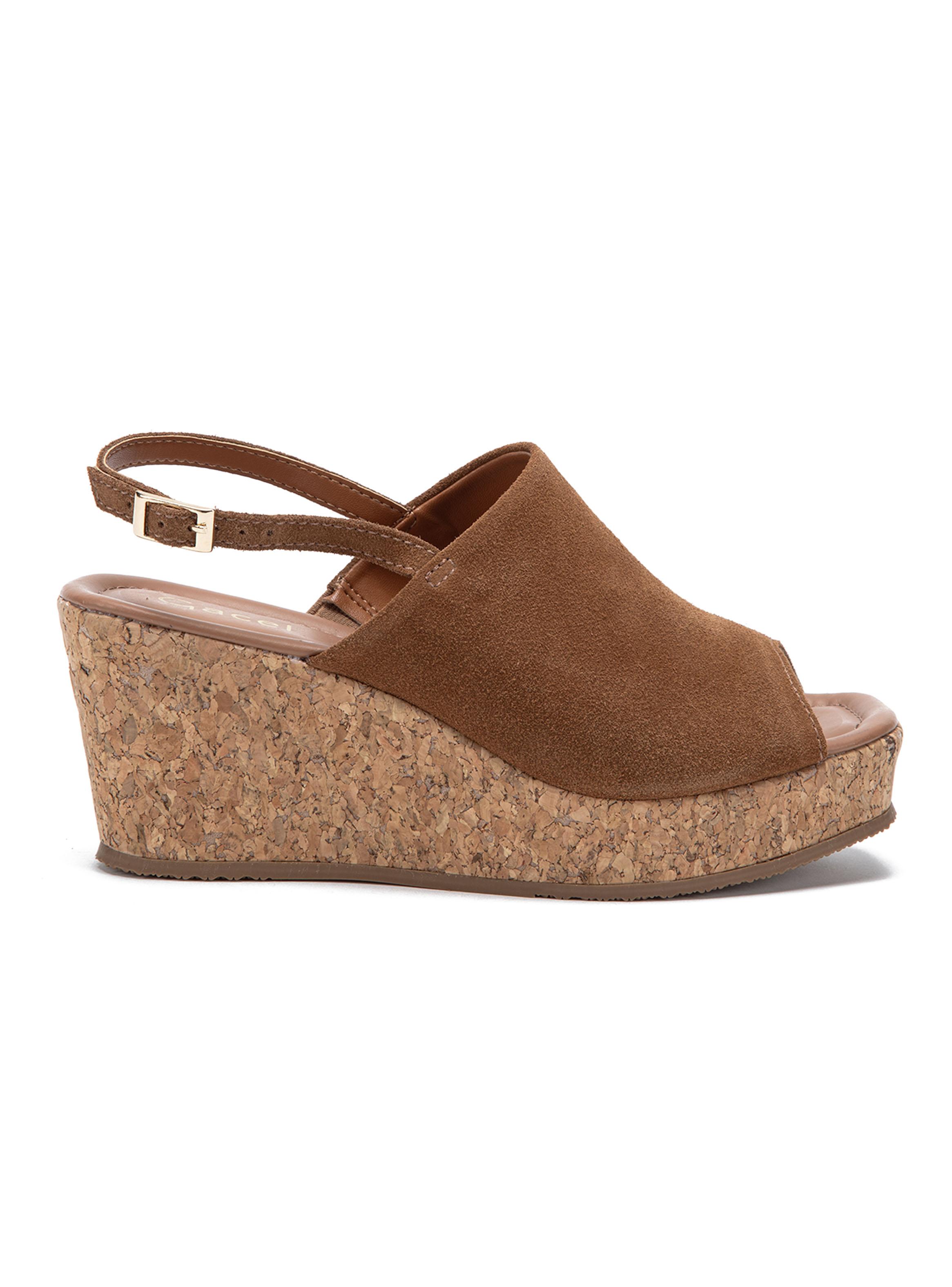 Sandalia Cuero Tiffany 66154 Mujer-1