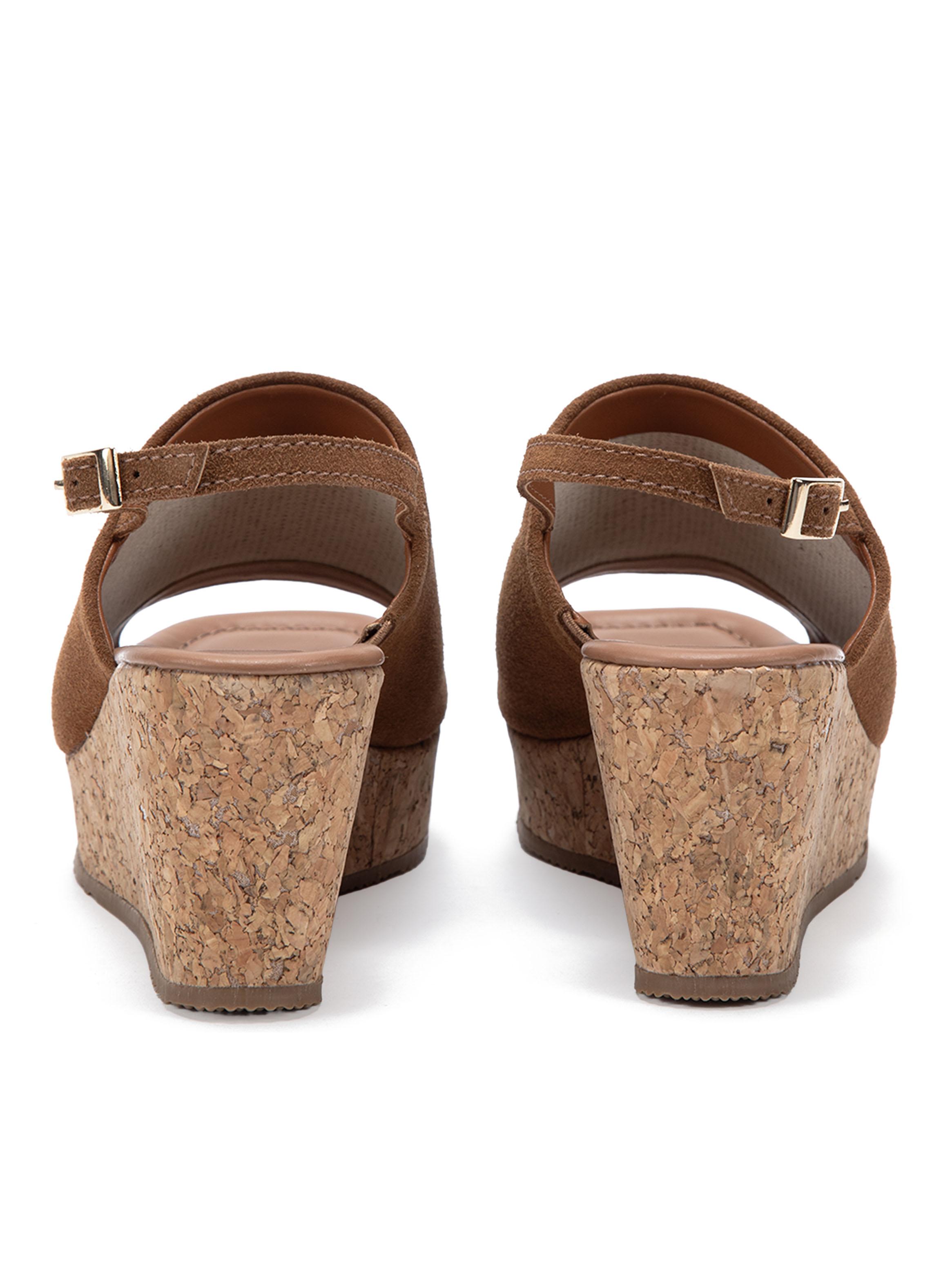 Sandalia Cuero Tiffany 66154 Mujer-4