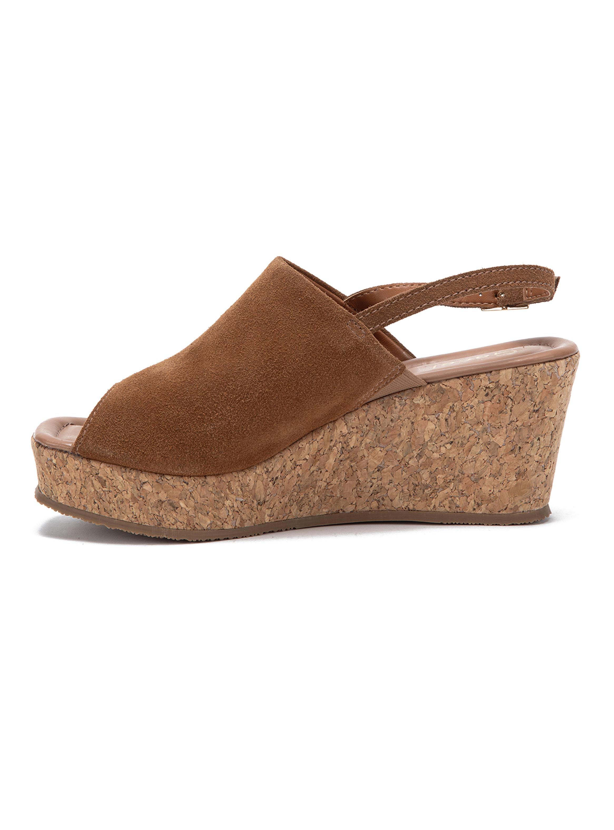 Sandalia Cuero Tiffany 66154 Mujer-2