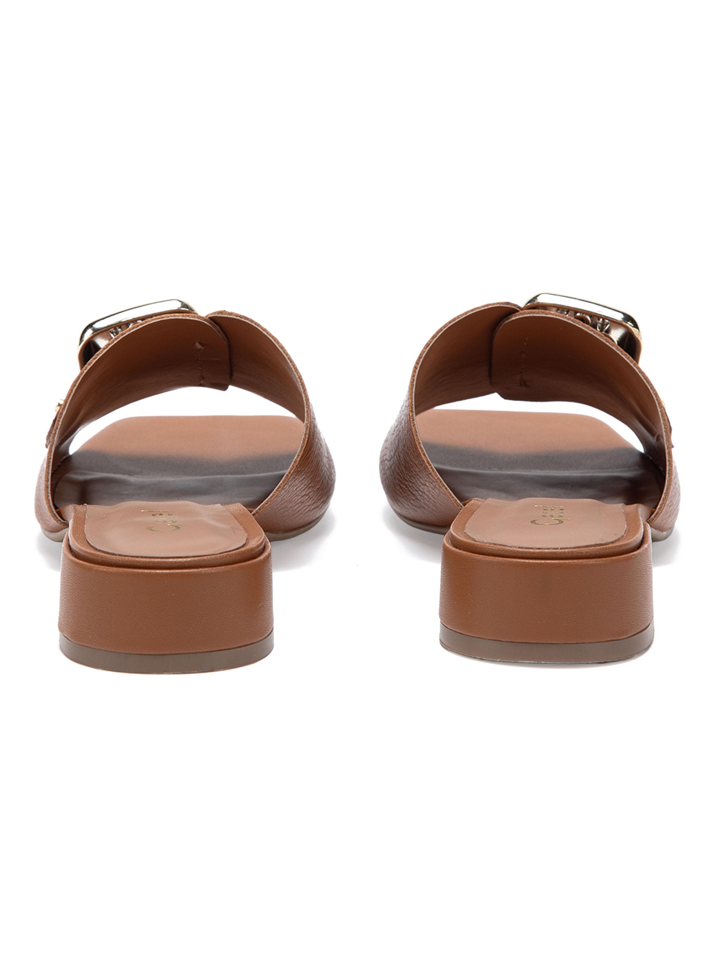 Sandalia Selma 661553 Cuero Mujer-4