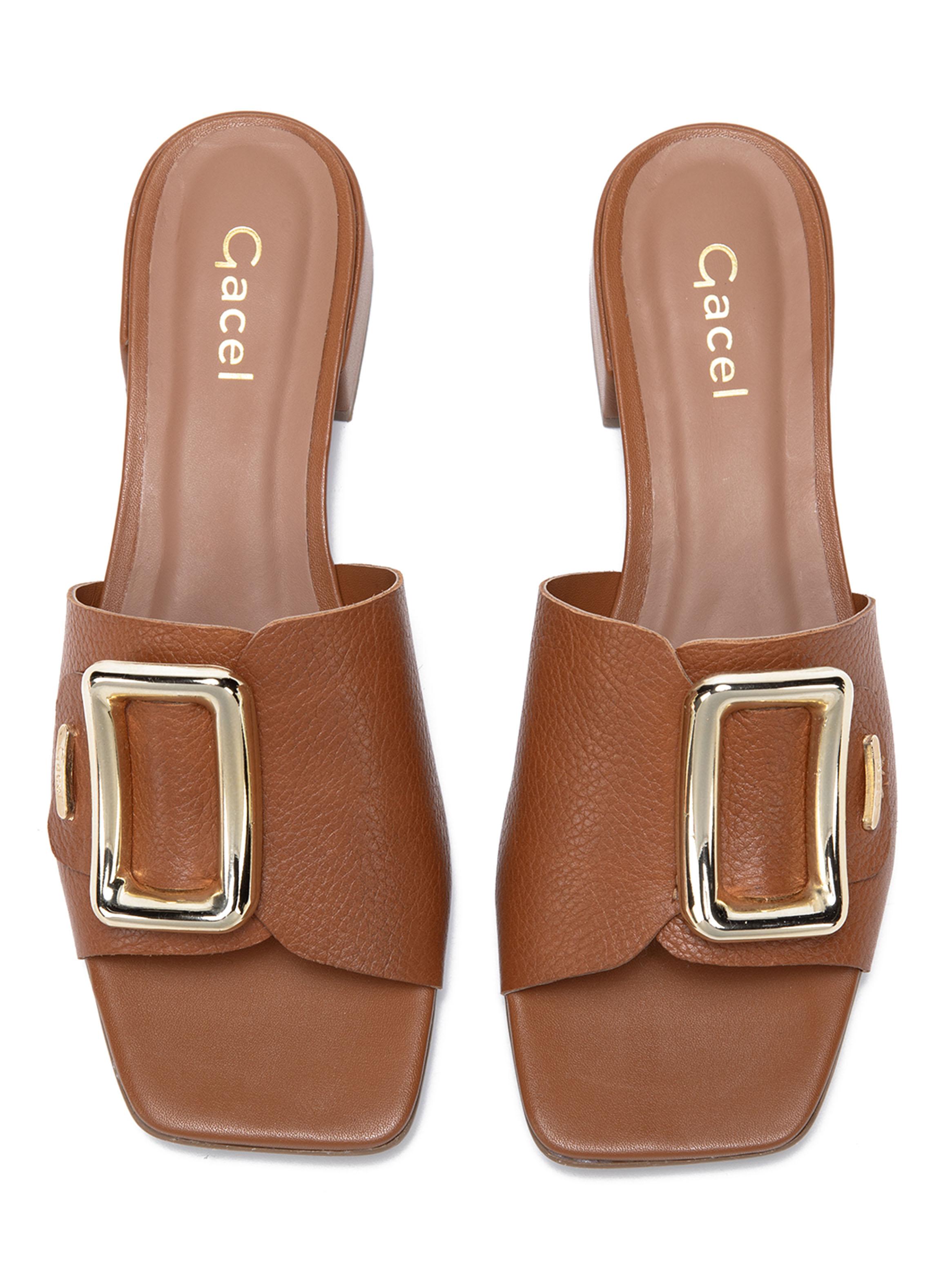 Sandalia Selma 661553 Cuero Mujer-3