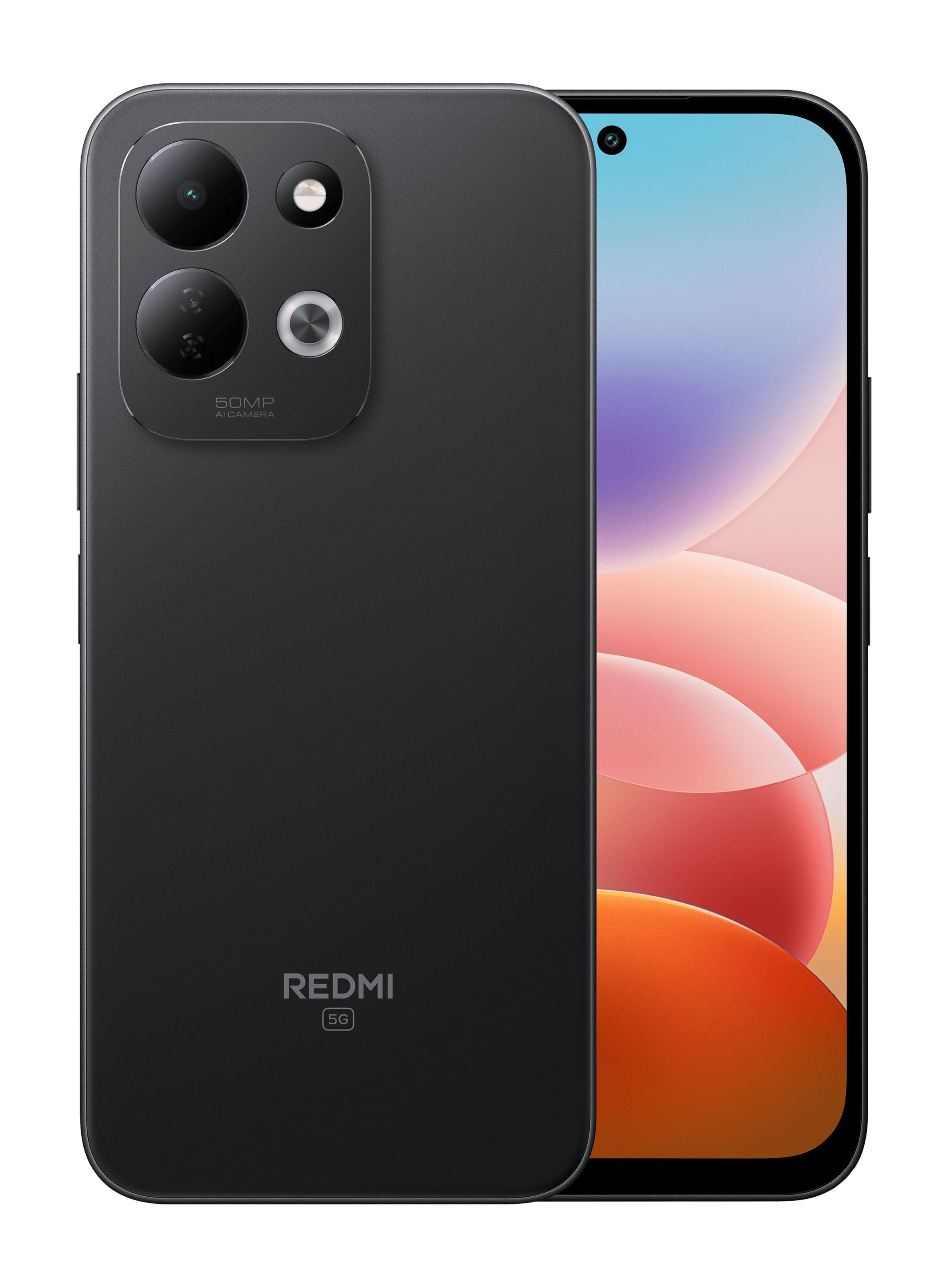 Smartphone Redmi 17 5G 128GB 6.9'' Negro Liberado-0