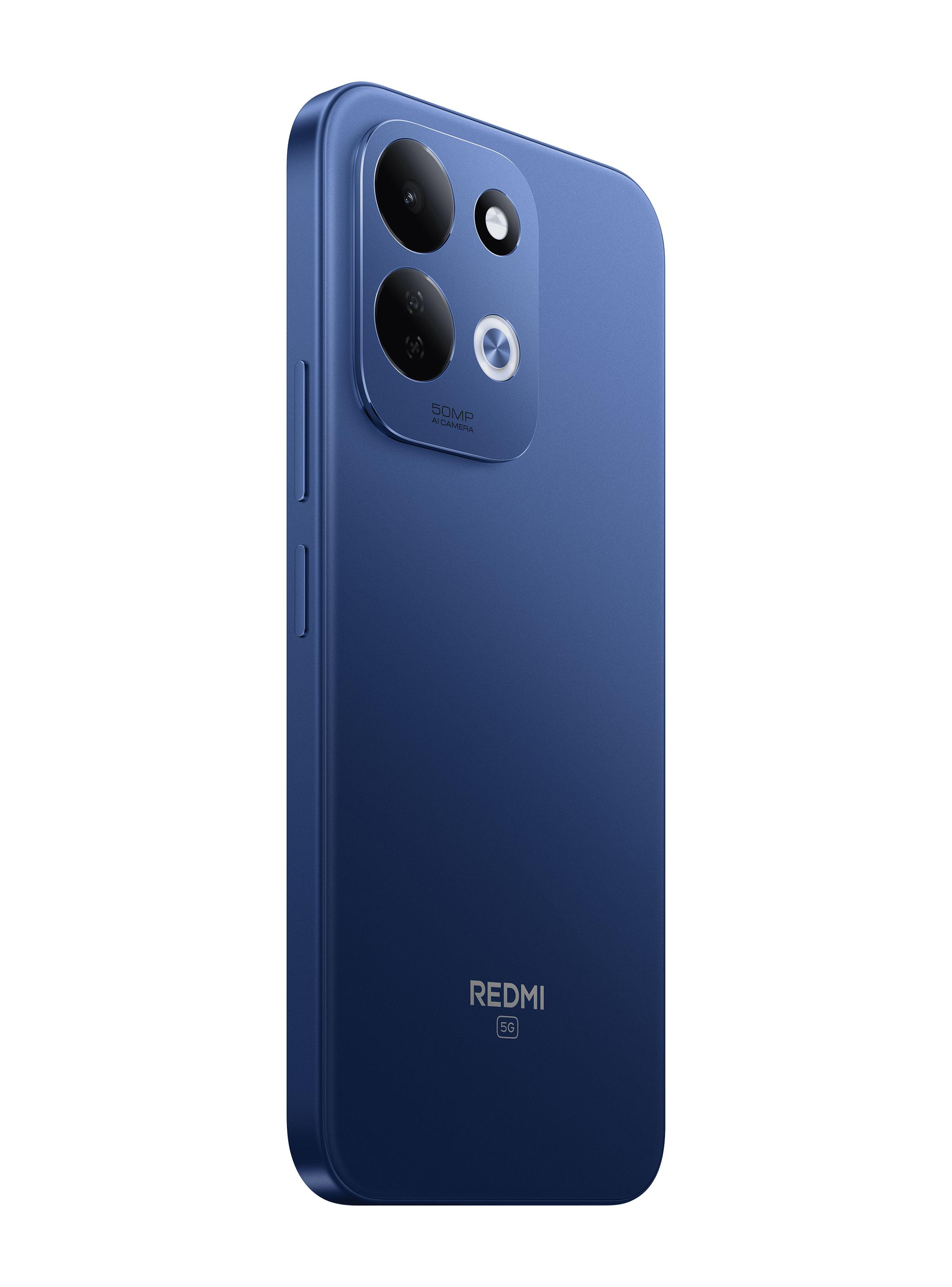 Smartphone Redmi 17 5G 128GB 6.9'' Azul Liberado-3