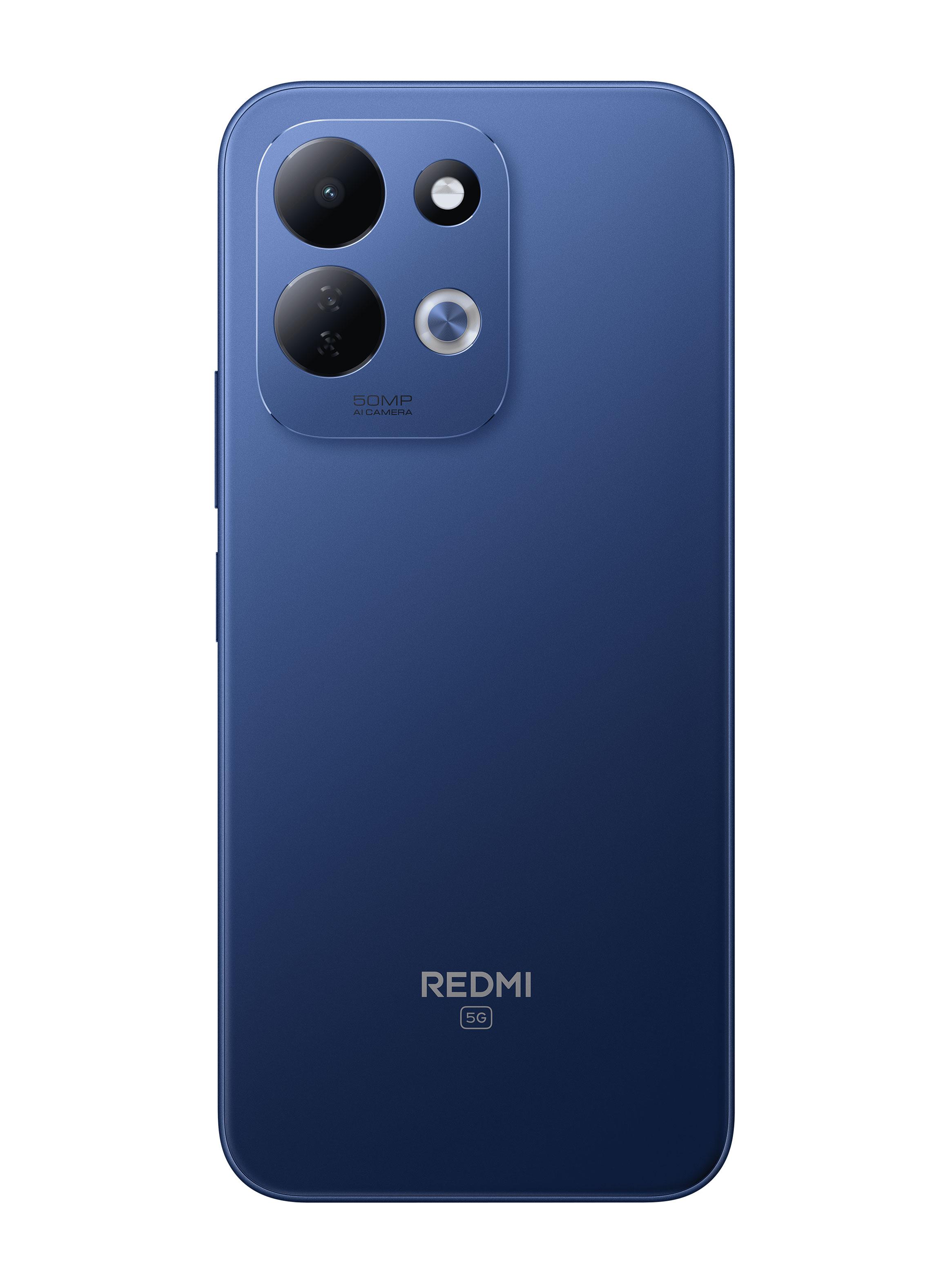 Smartphone Redmi 17 5G 128GB 6.9'' Azul Liberado-2