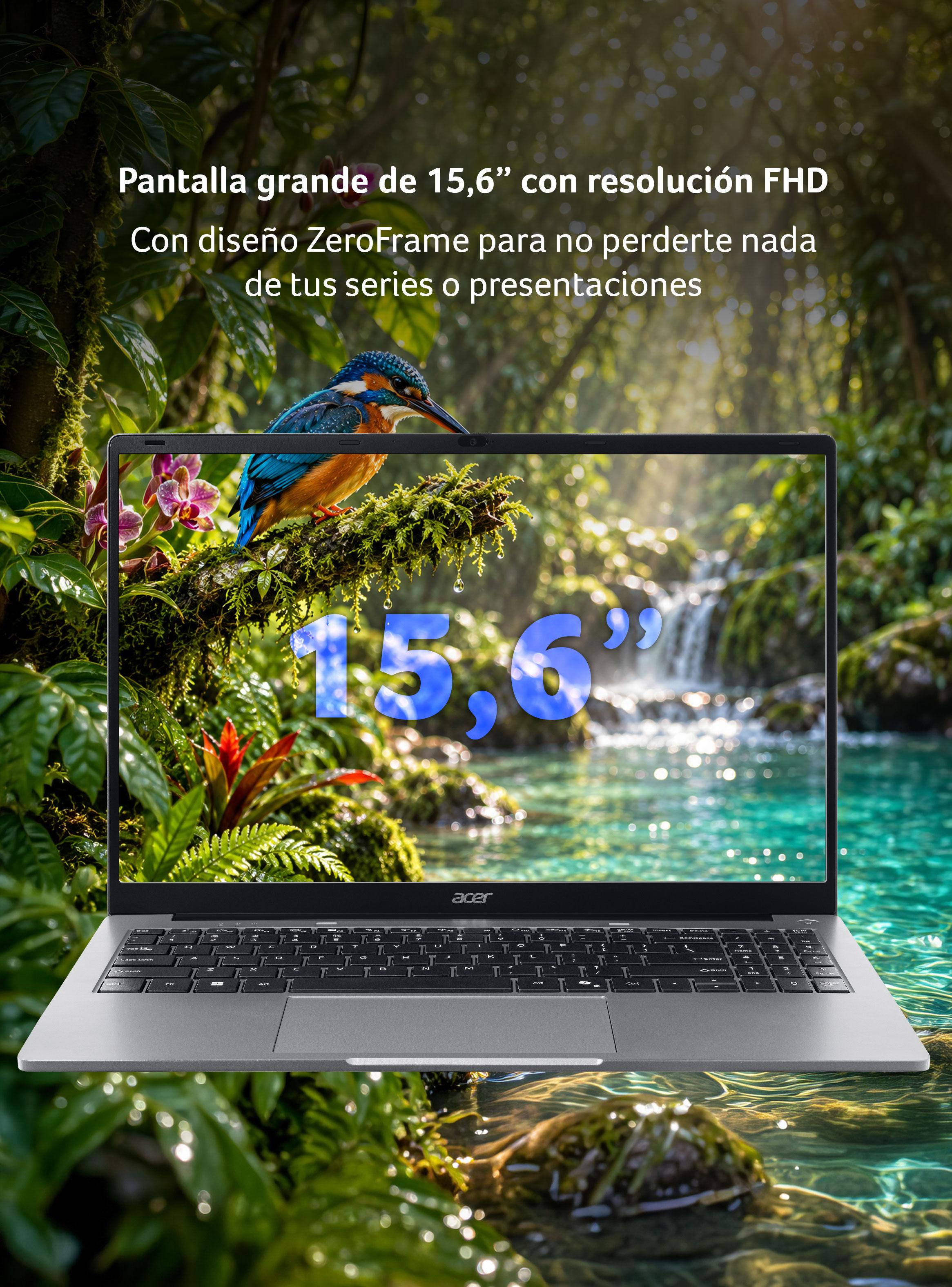 Notebook Acer Aspire Lite AL15-410P-R9ND-2 AMD Ryzen 5 12GB RAM 512GB SSD 15.6' FHD 60Hz-2