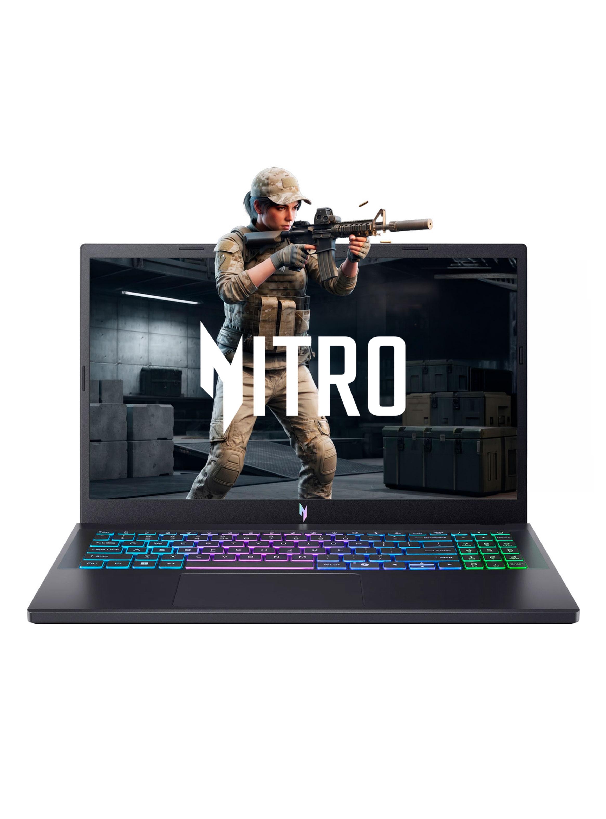 Notebook Gamer Nitro V15 ANV15-A31-R88H-2 AMD Ryzen 7 RTX5050 16GB RAM 512GB SSD 15.6'' FHD 165Hz-0
