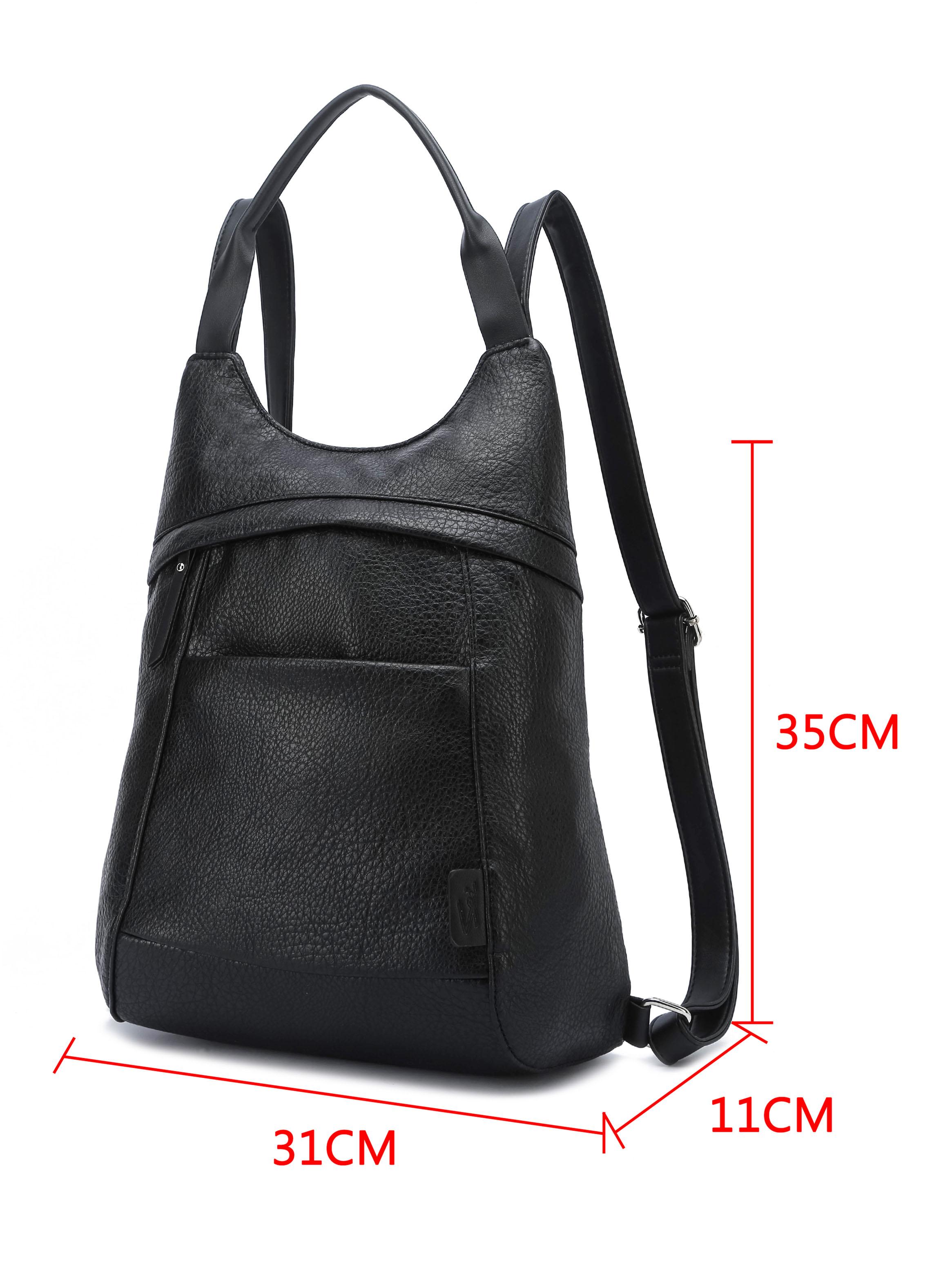 Mochila Urbana Bicolor Gardenia-1