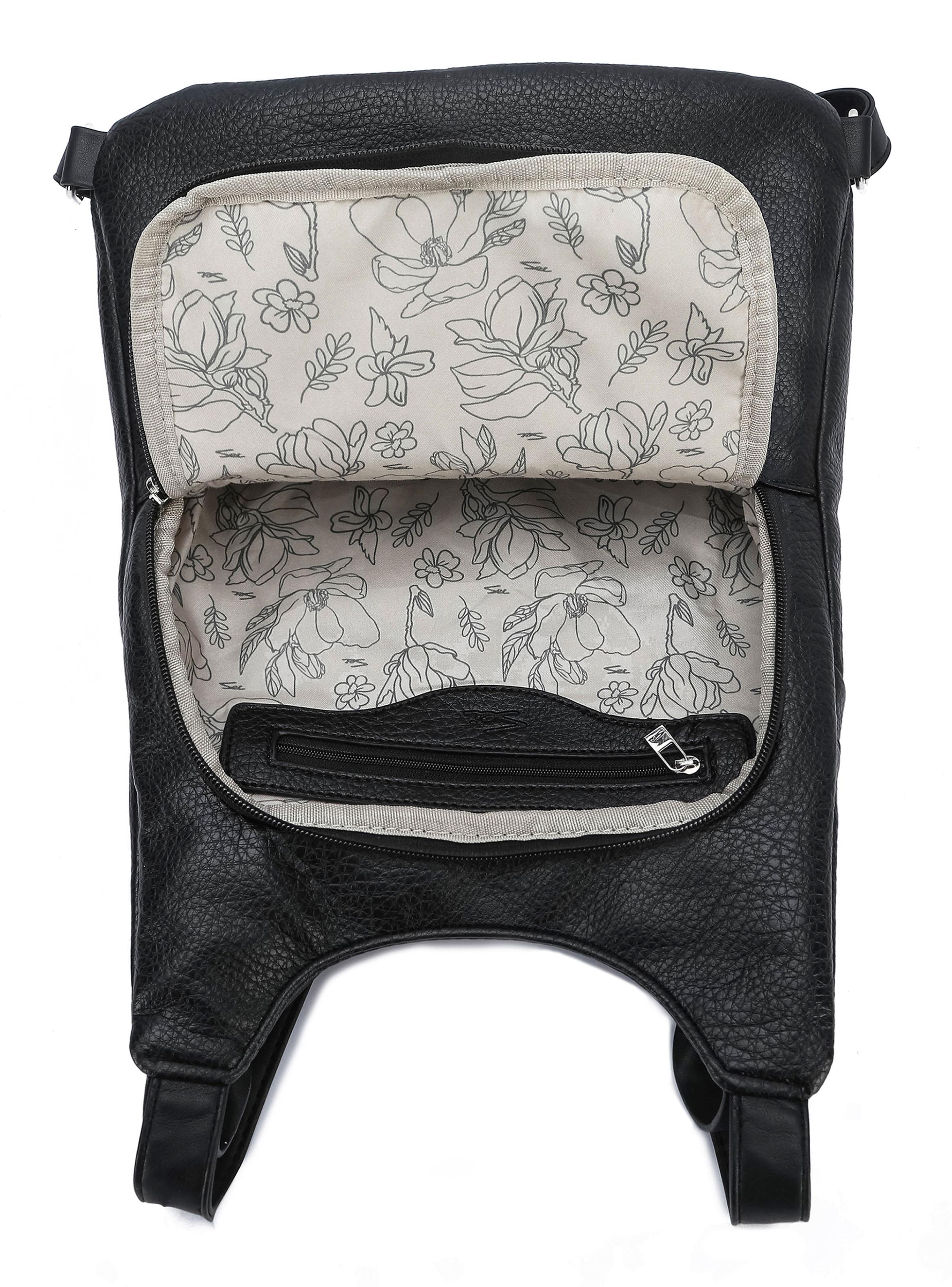 Mochila Urbana Bicolor Gardenia-3