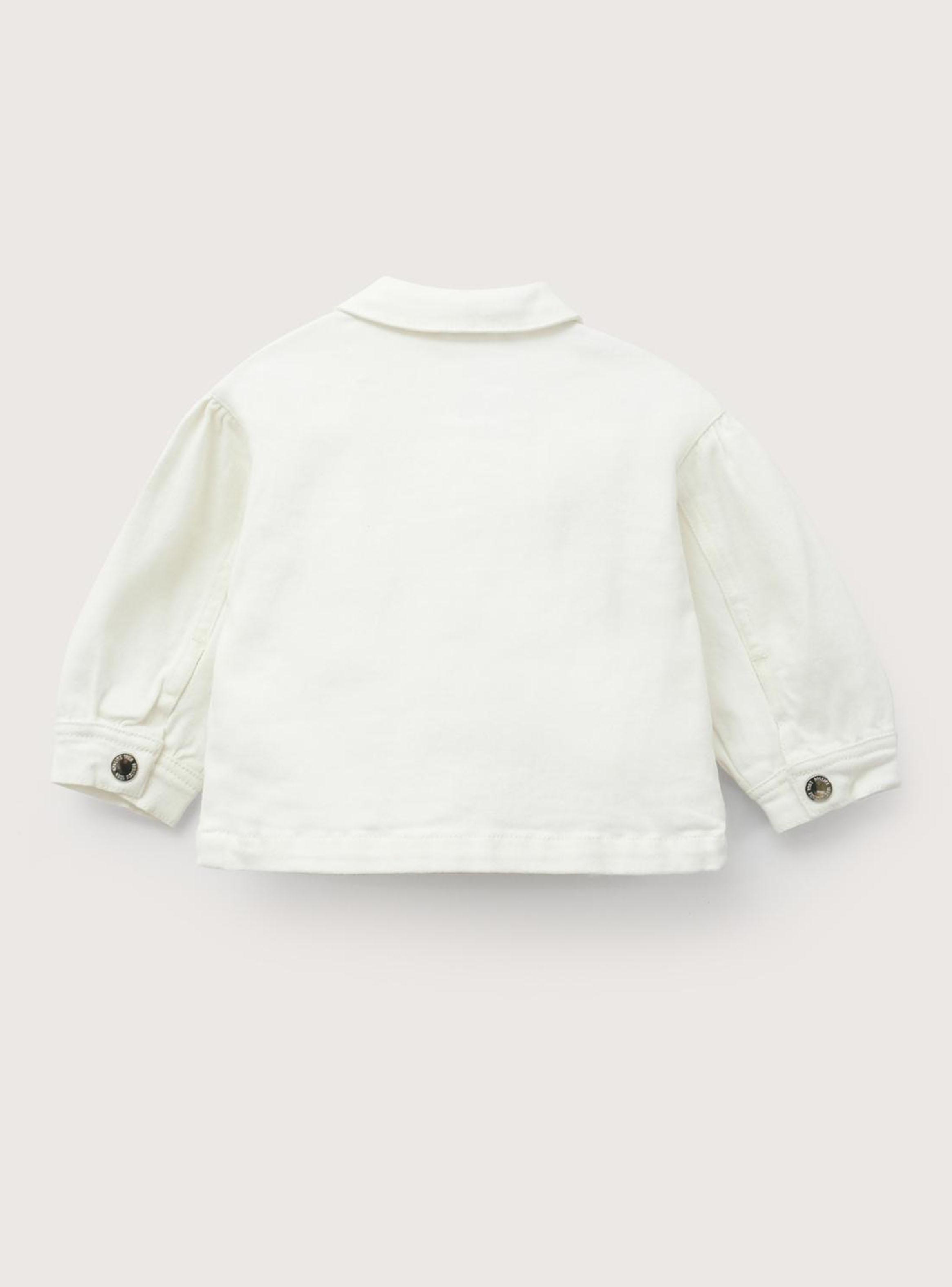 Chaqueta de Gabardina Niña-1