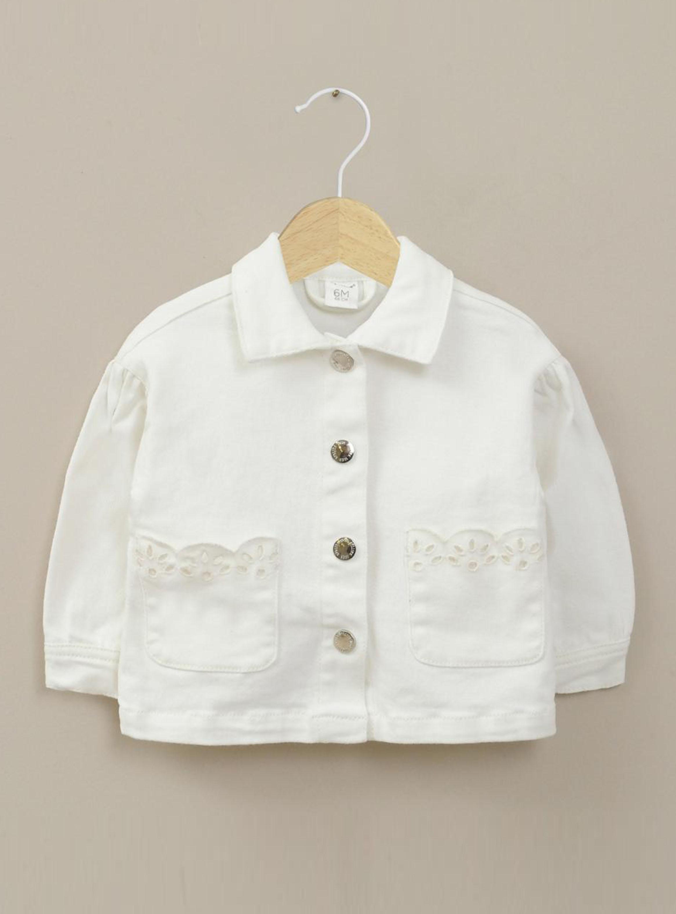 Chaqueta de Gabardina Niña-3
