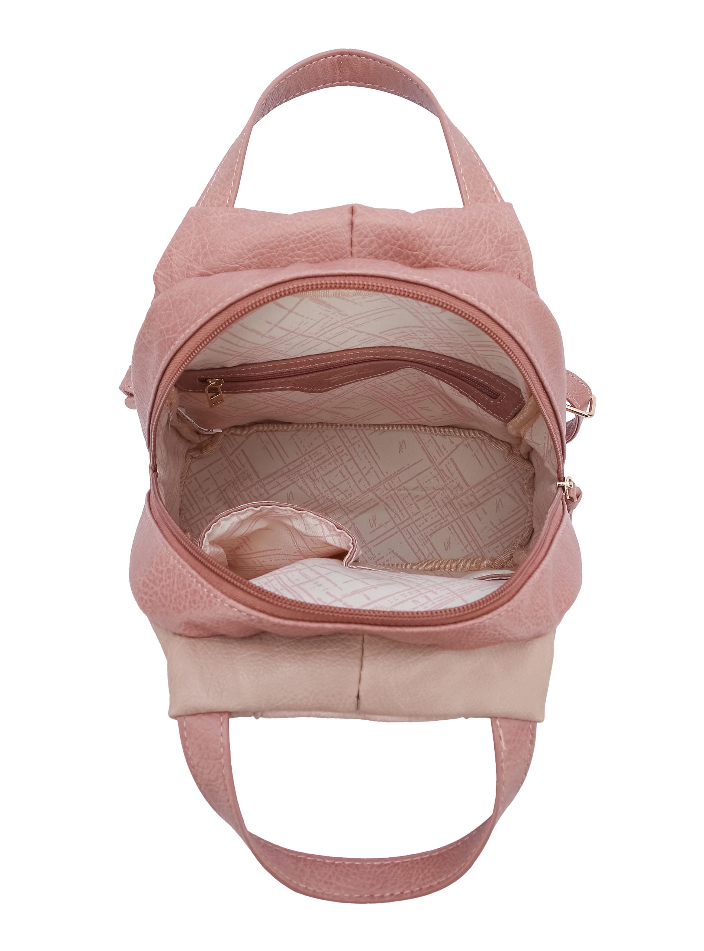 Mochila Urbana Patchwork Achillée-3