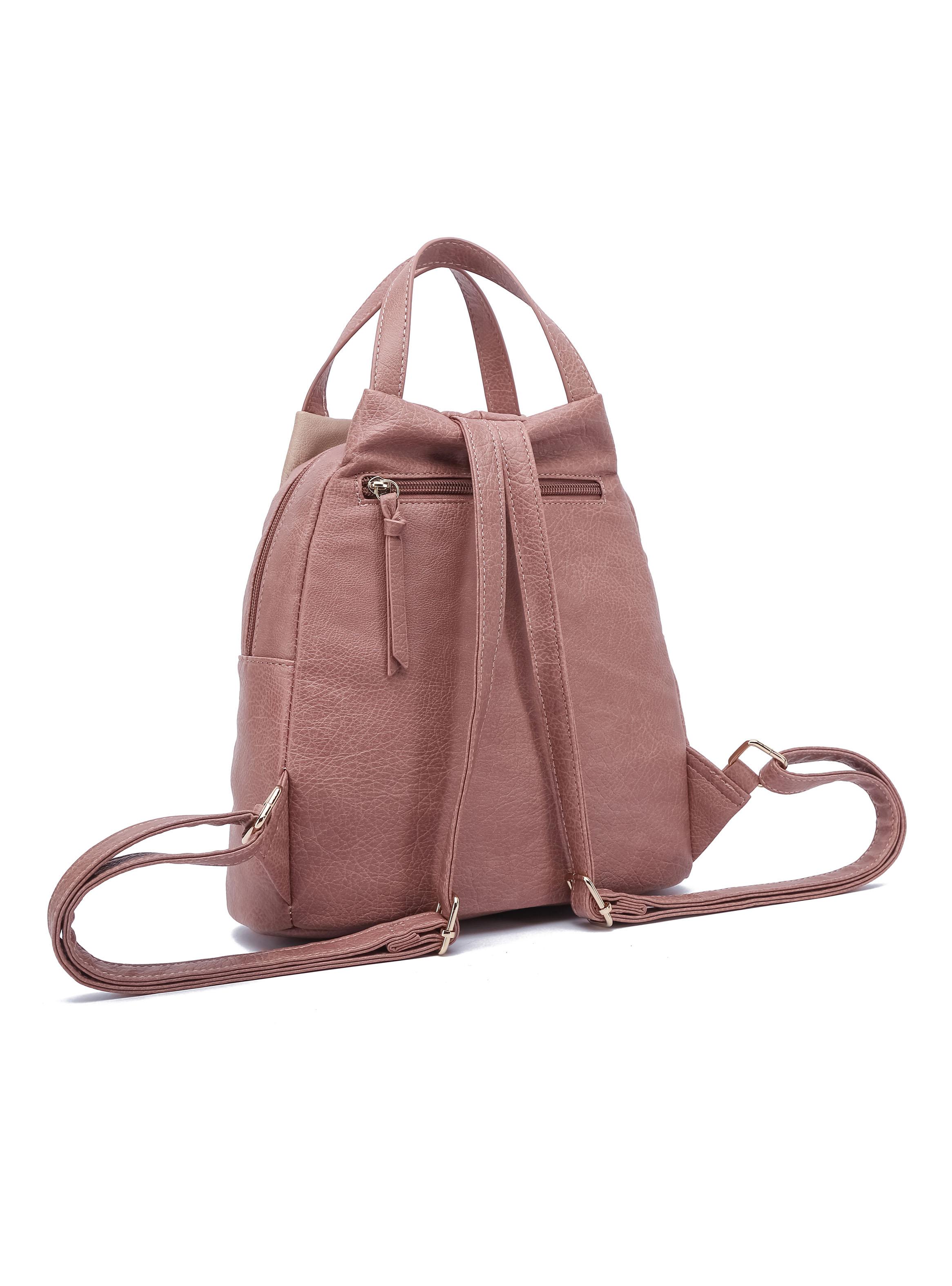 Mochila Urbana Patchwork Achillée-2