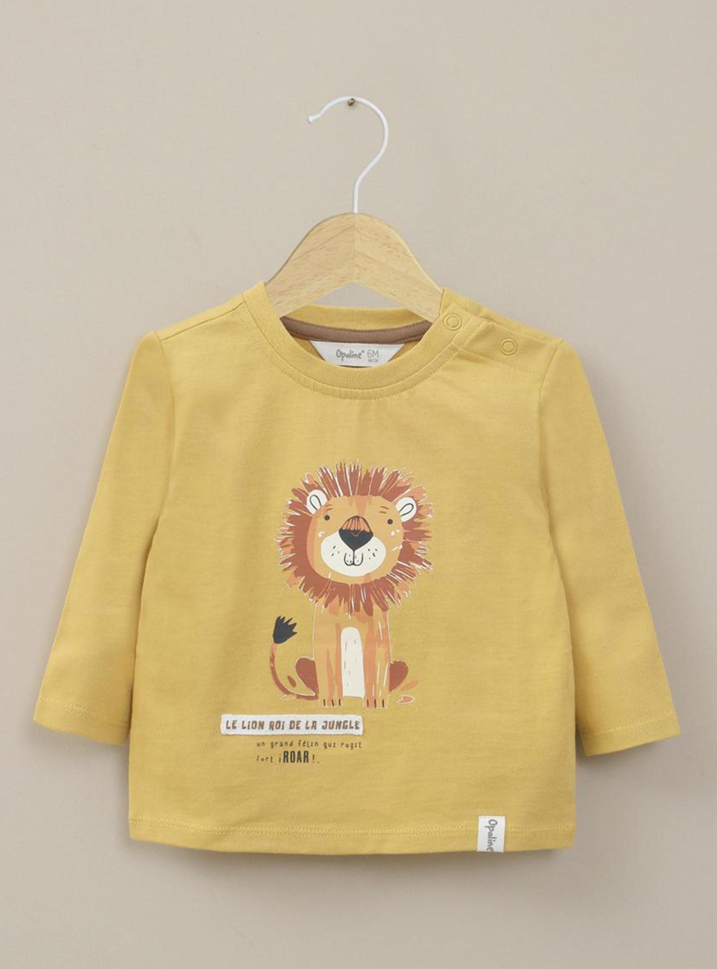 Polera Lúdica Niño-3