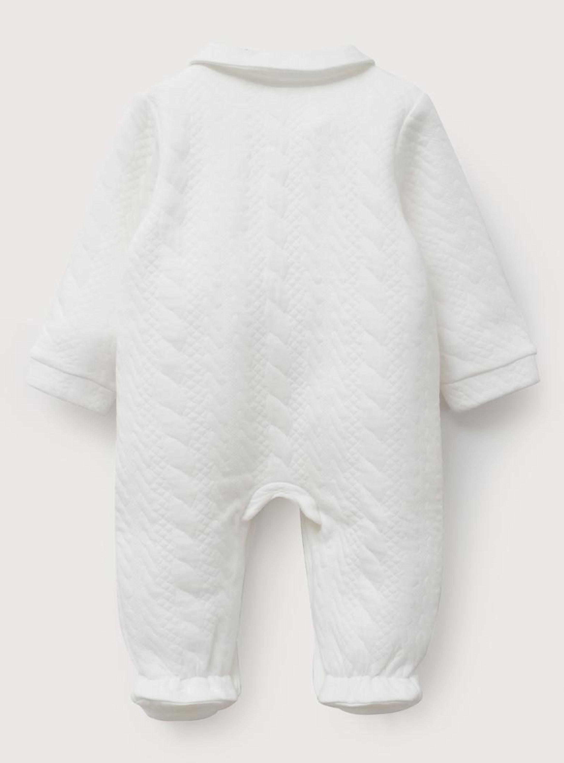 Osito Quilt para Niñas y Niños-1