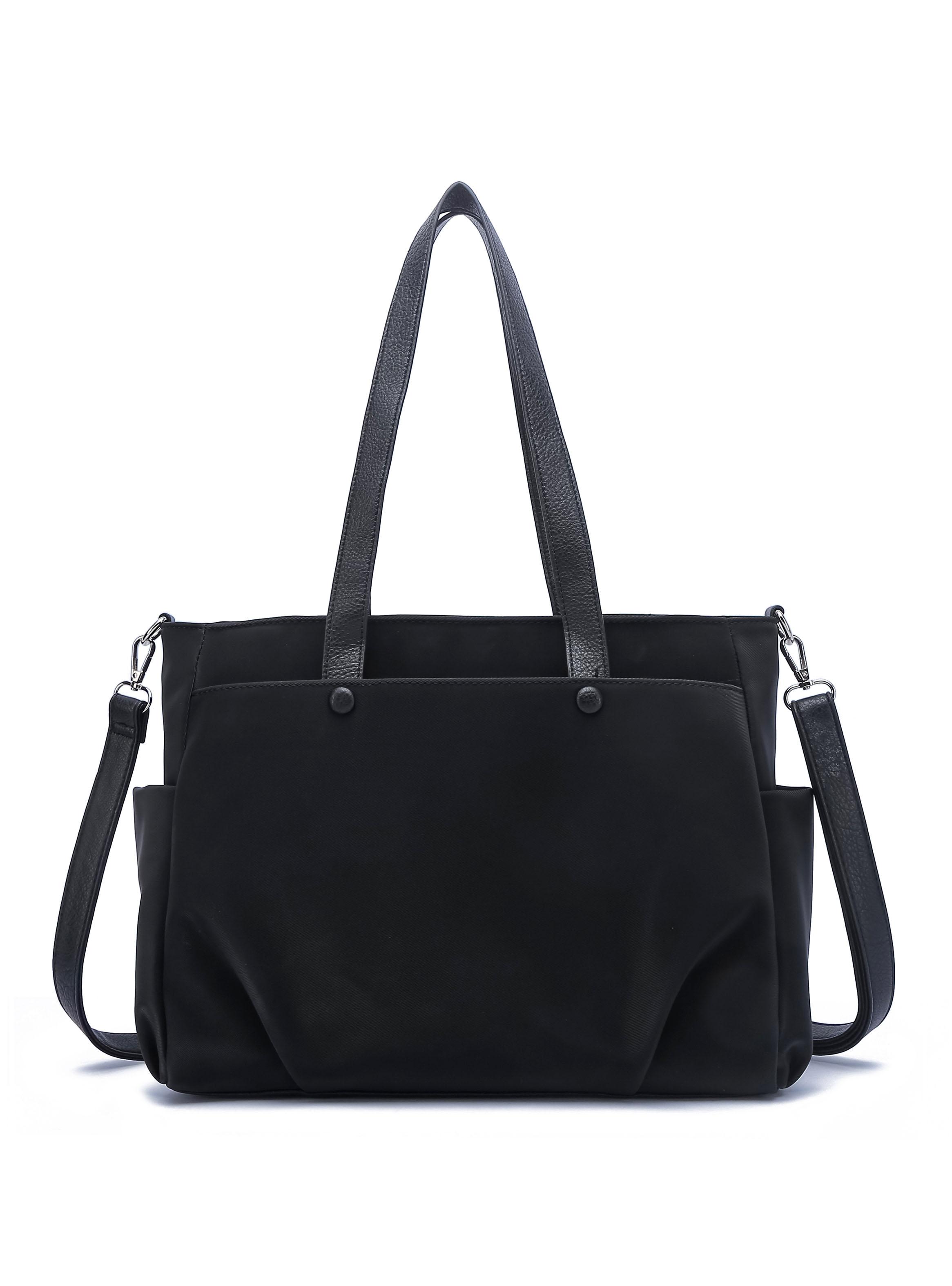 Bolso Laptop Minimalista Cornflower Negro-0