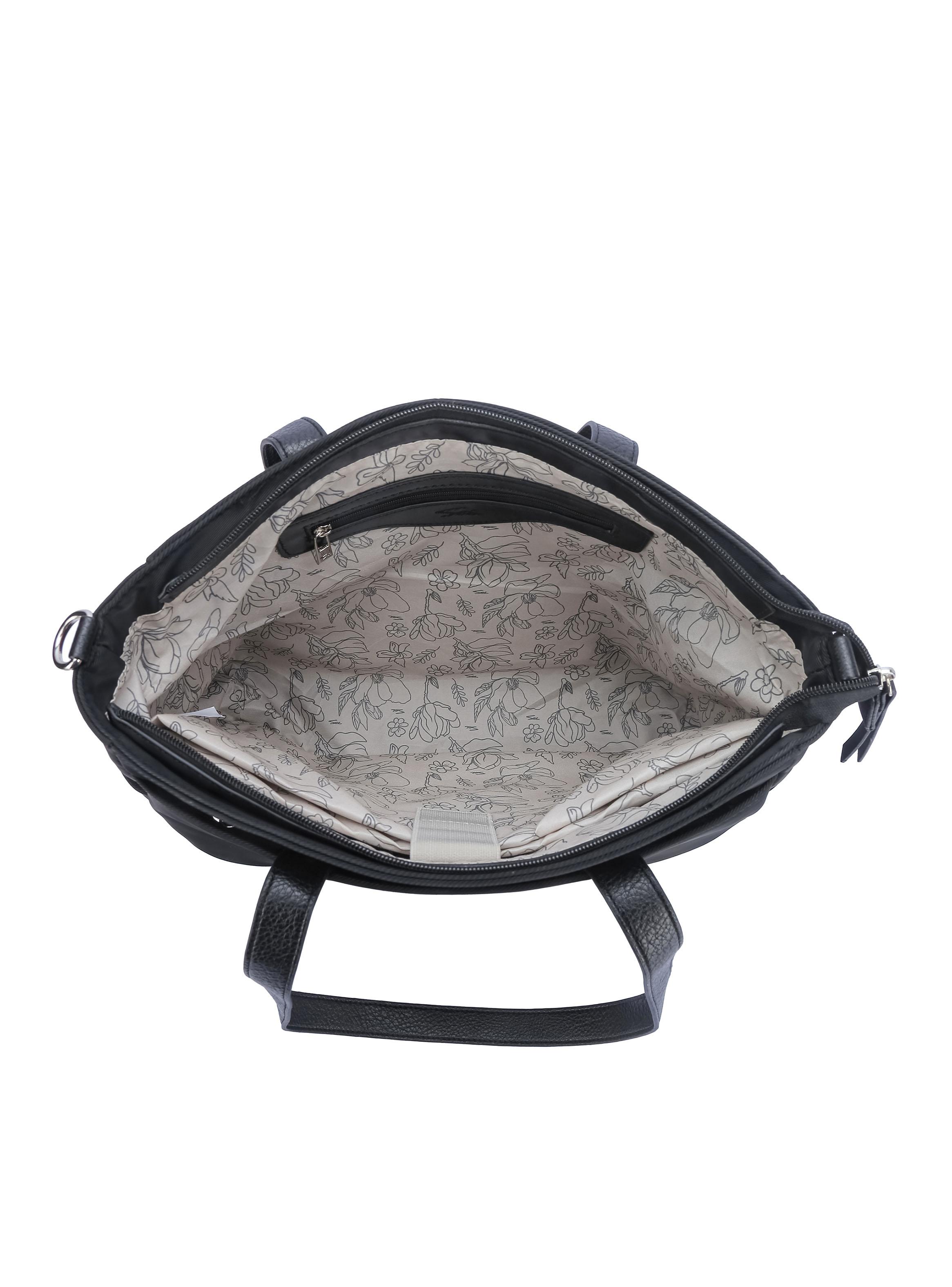 Bolso Laptop Minimalista Cornflower Negro-3