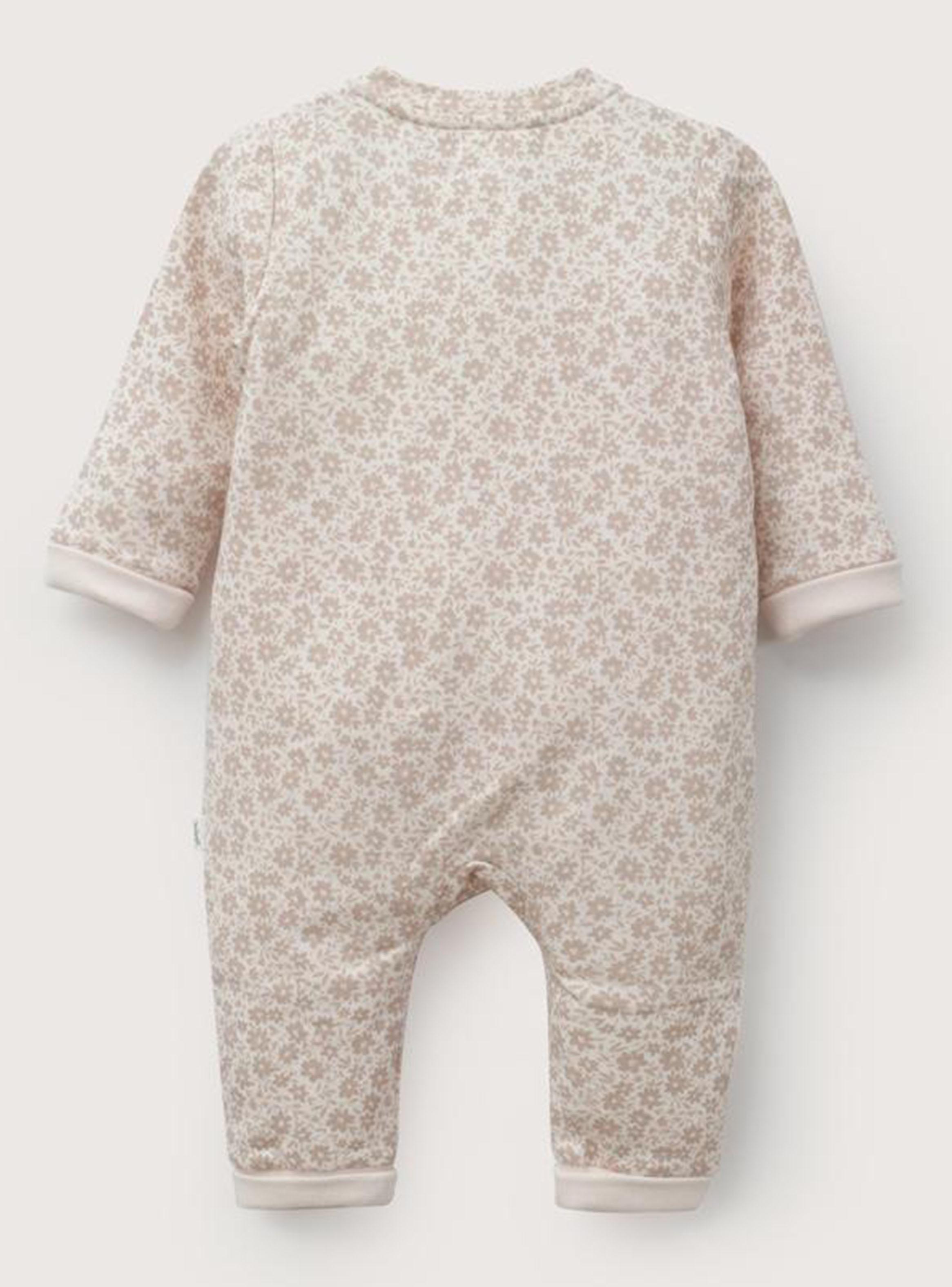 Osito Policotton Floral Niña-1