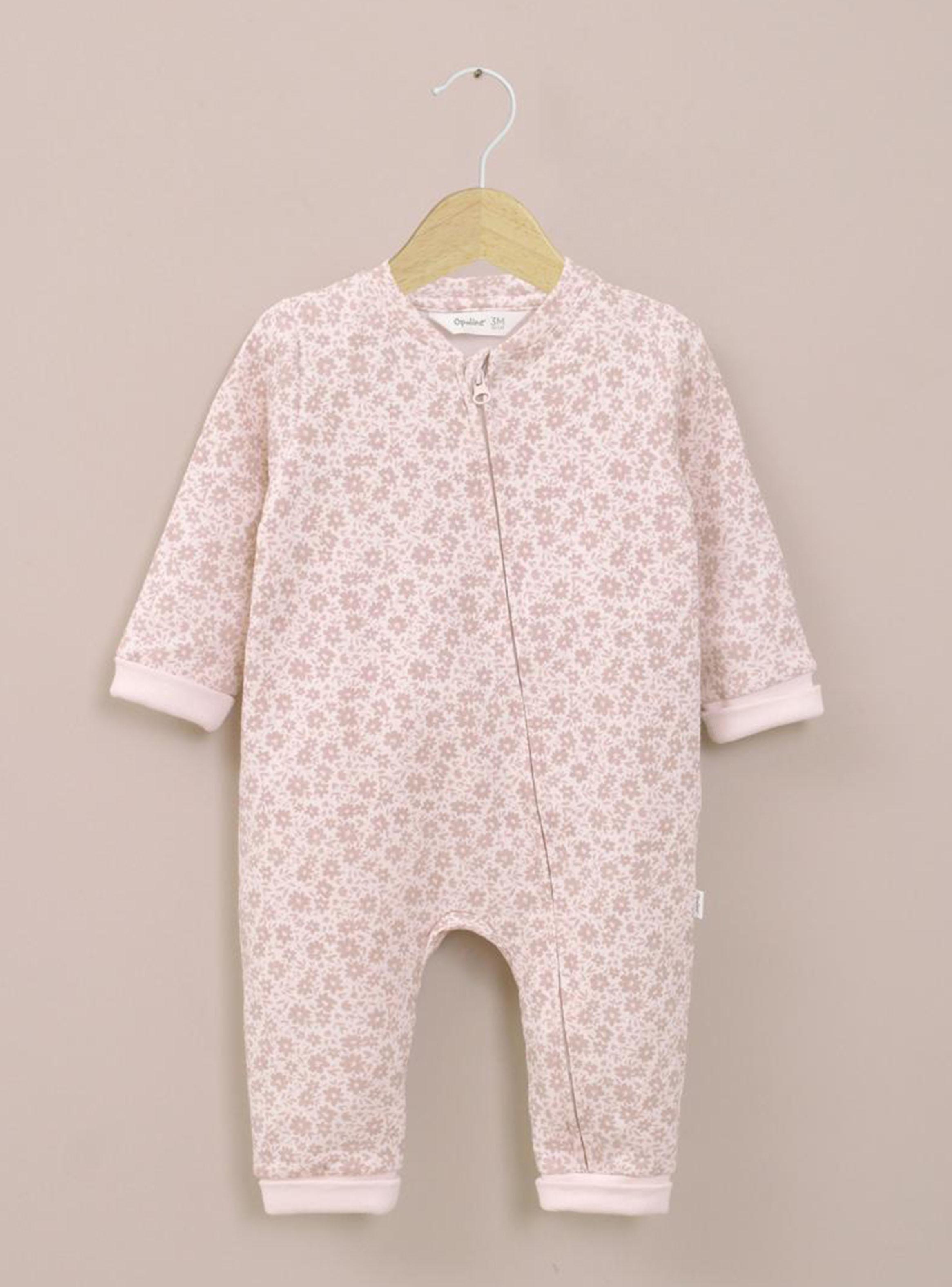 Osito Policotton Floral Niña-3