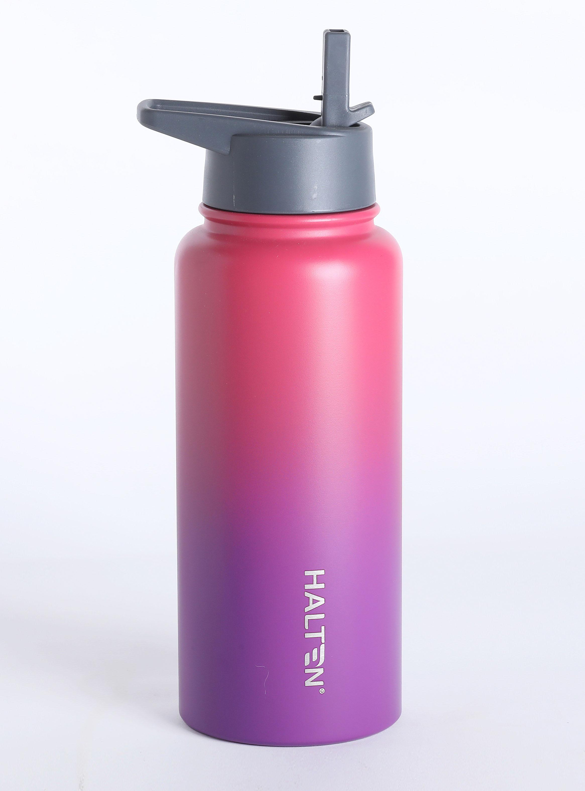 Termo Botella Fitness Acero Inoxidable 940 ml-0