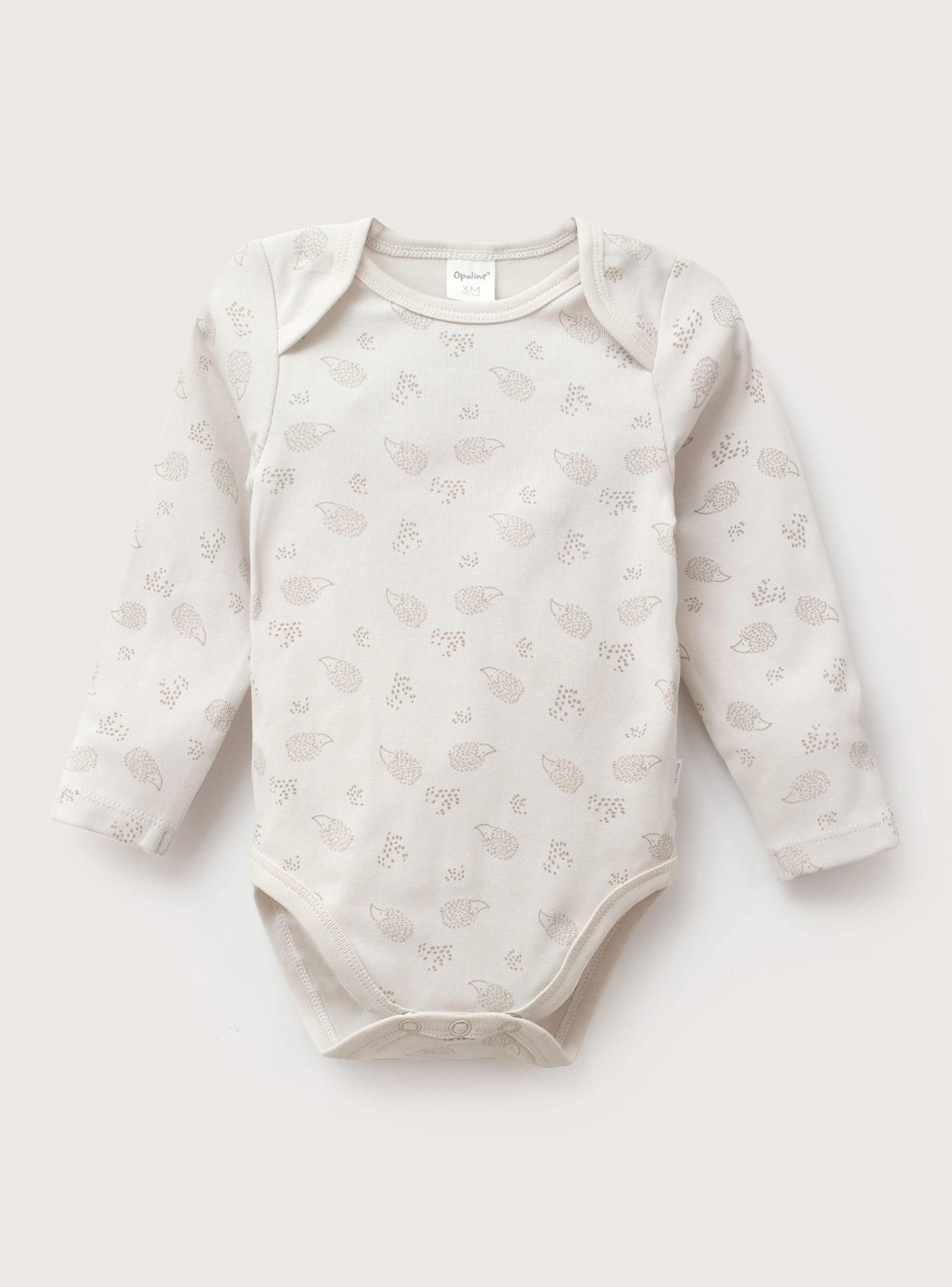 Conjunto 3 Piezas Estampado para Niñas y Niños-1