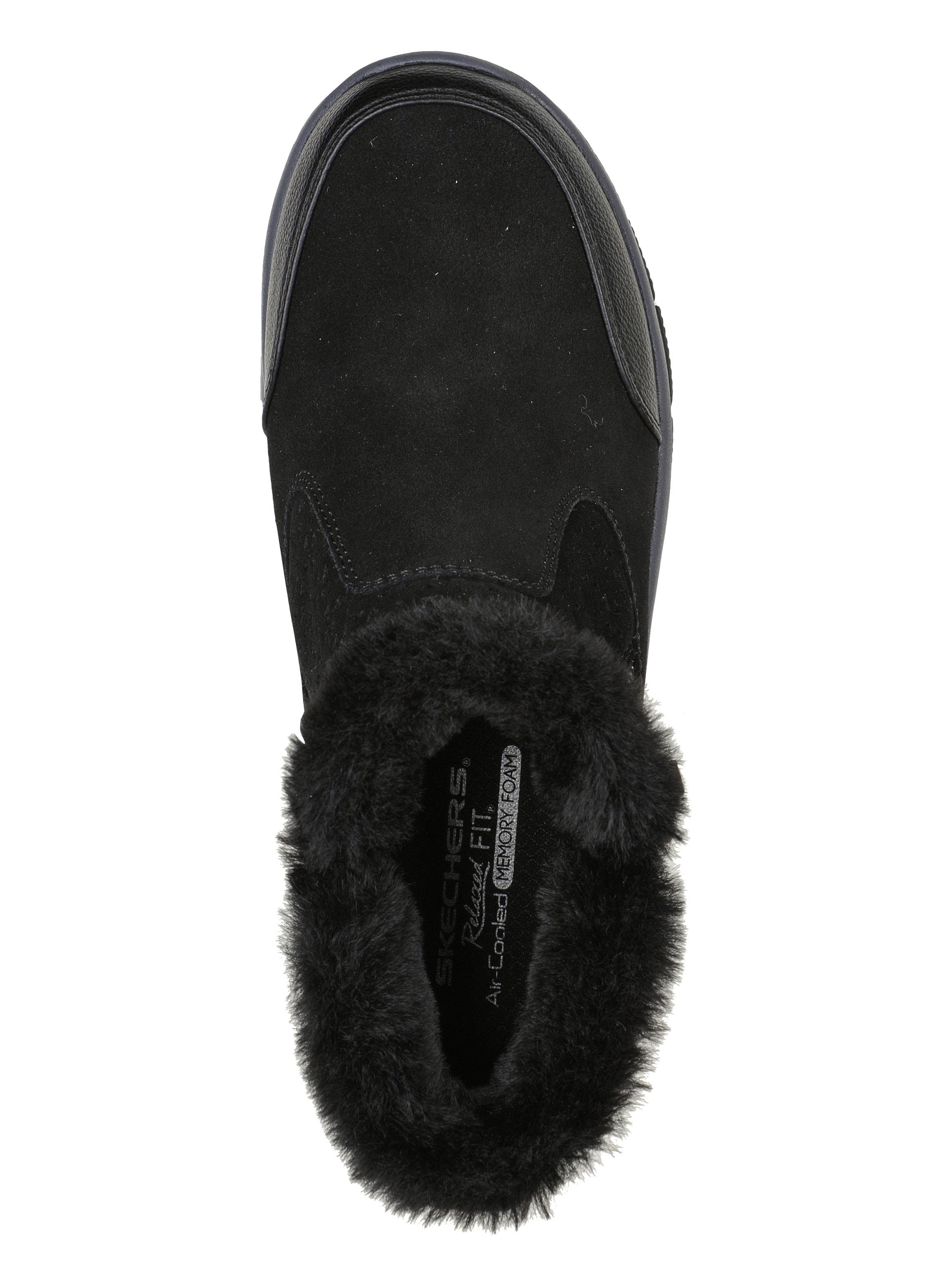 Botín Style Easy Going Perfect Snuggle Mujer-2