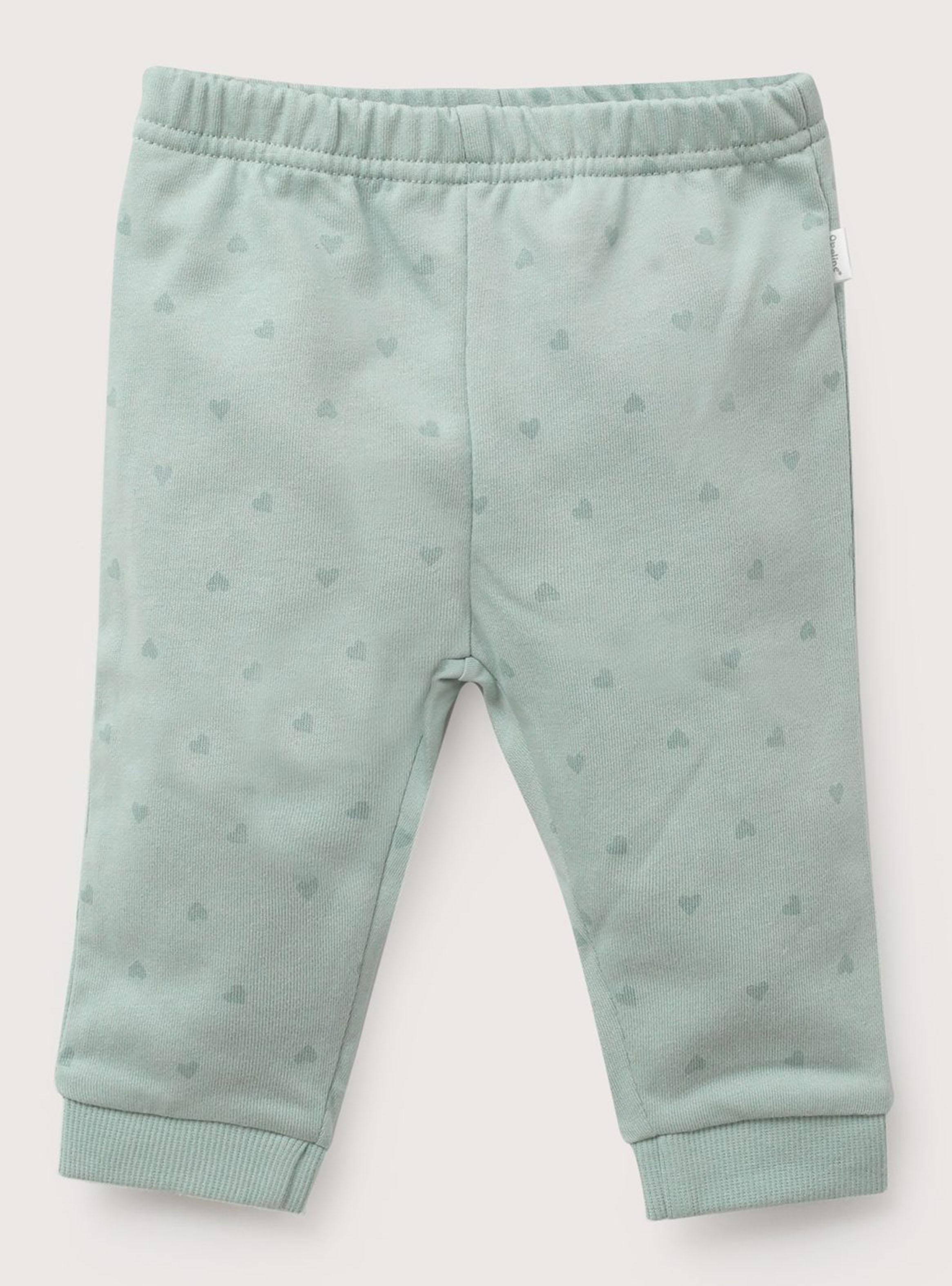Conjunto 3 Piezas Body y Polerón con Pantalón Corazones-3