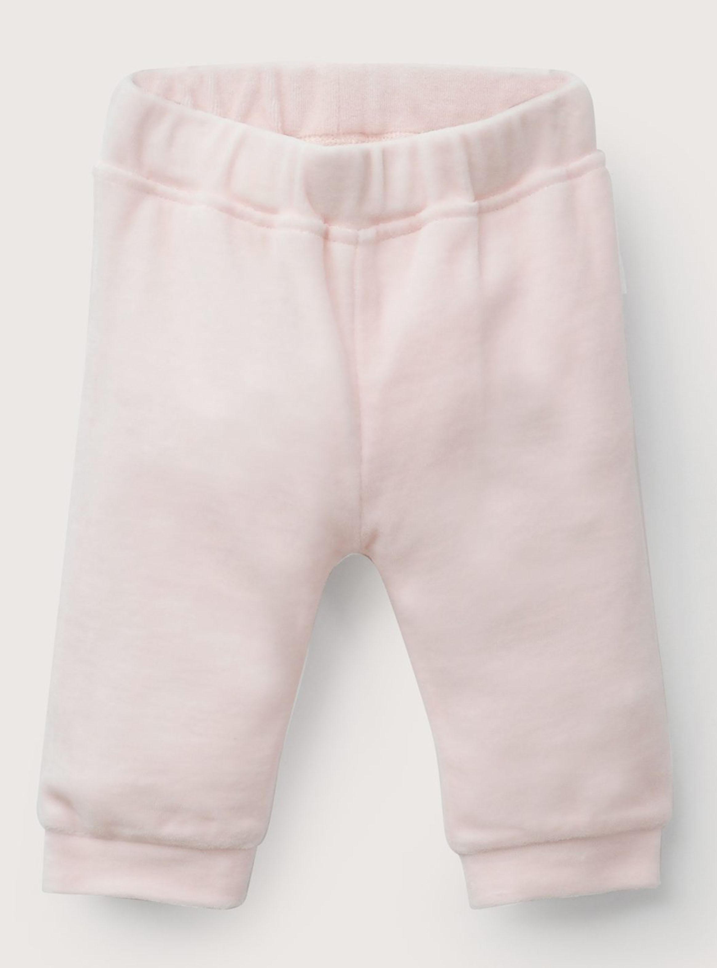 Conjunto Clemente Cuello Bebé Niña-2