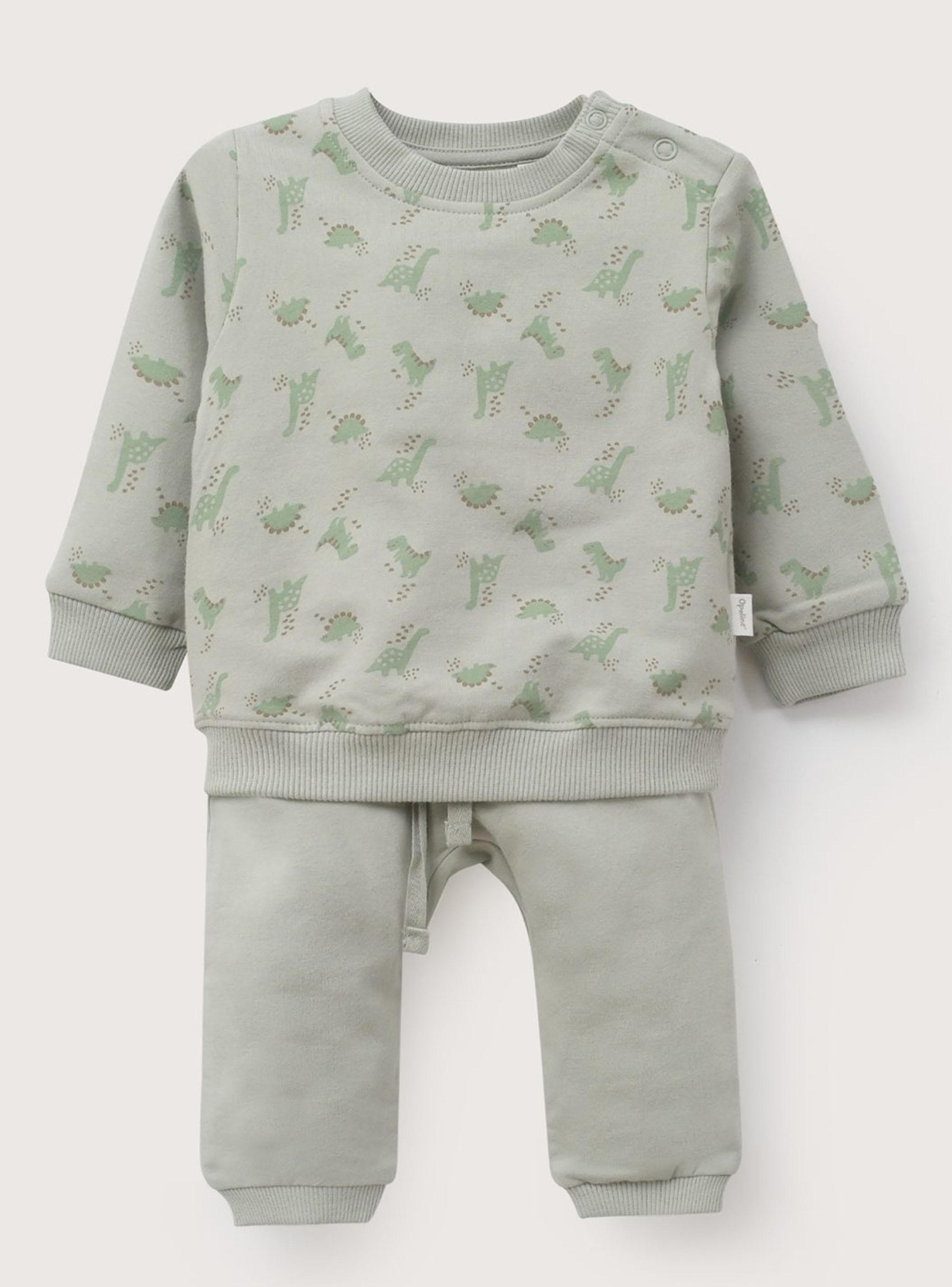 Conjunto Clemente Polerón y Pantalón Niño-0