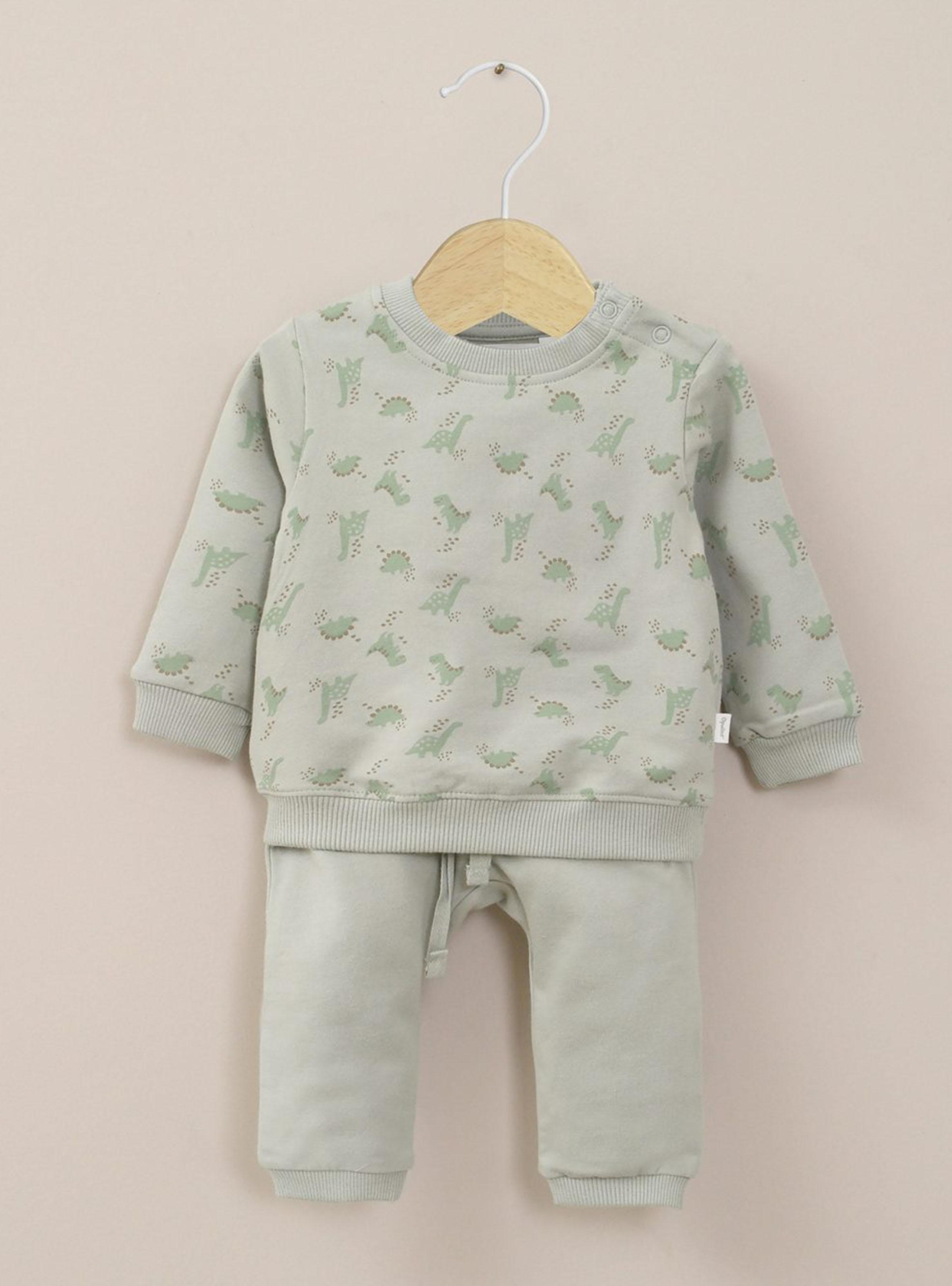 Conjunto Clemente Polerón y Pantalón Niño-4