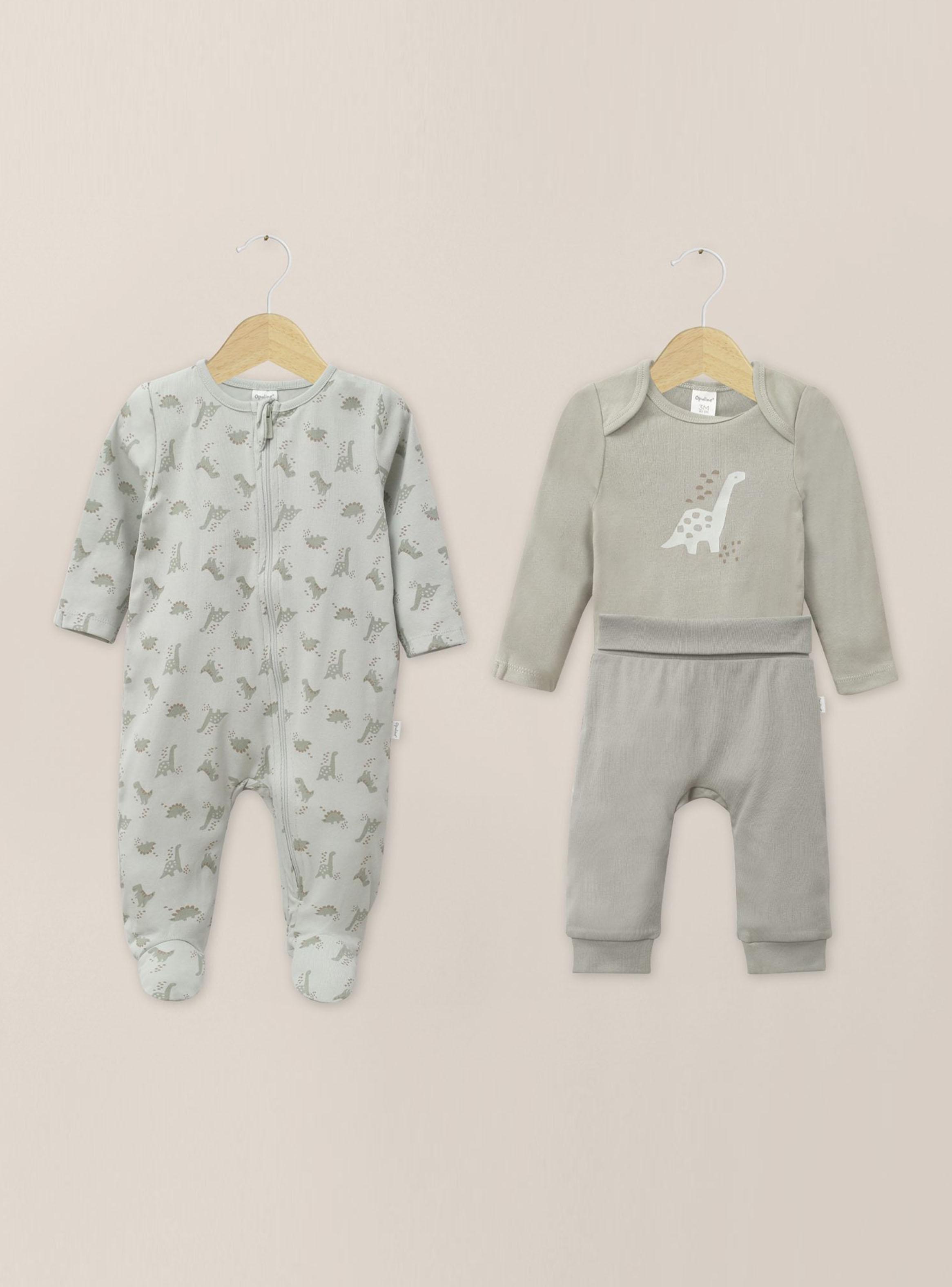 Conjunto 3 Piezas Dino Niño-4
