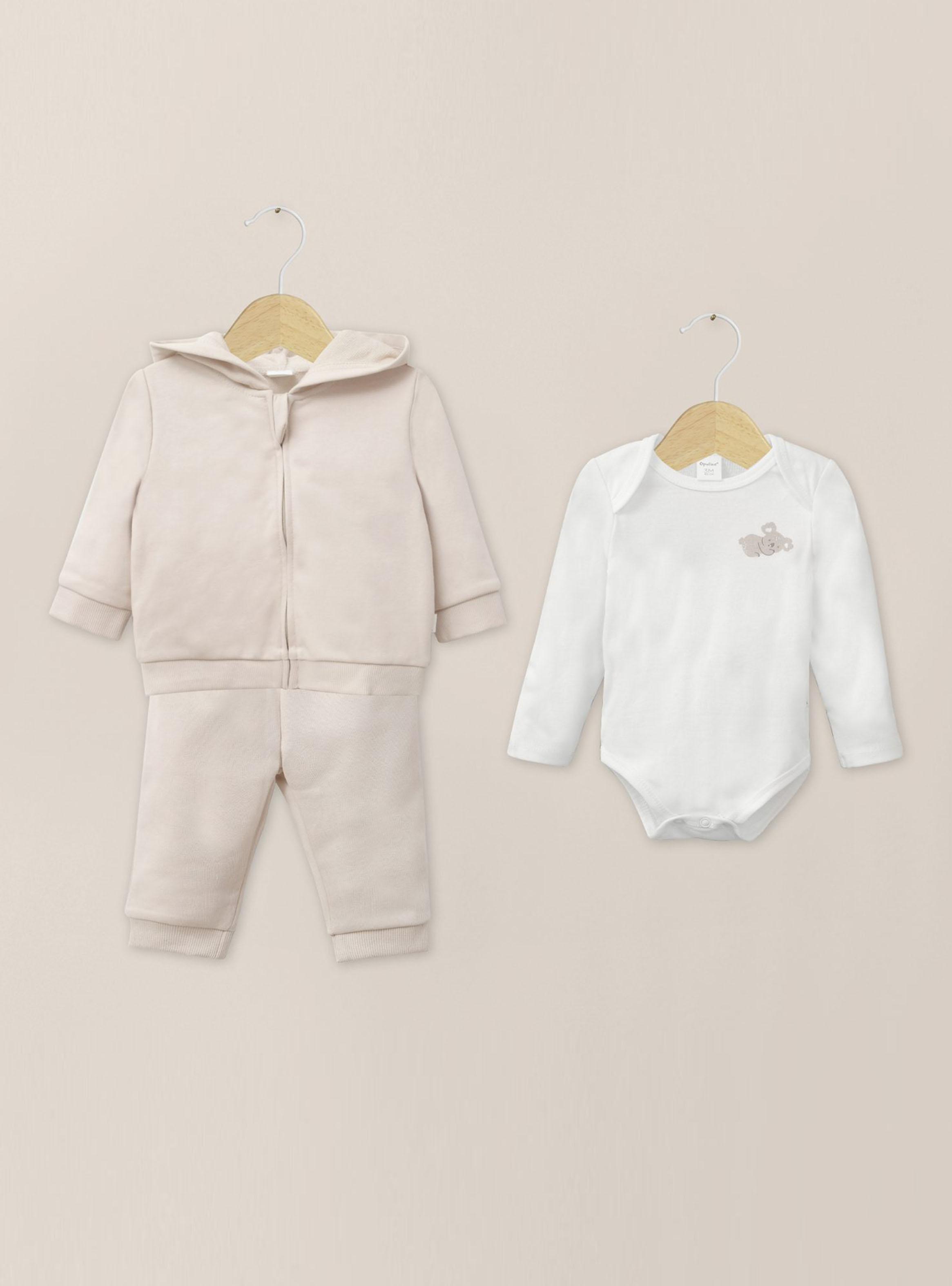 Conjunto 3 Piezas Koala Niño-4