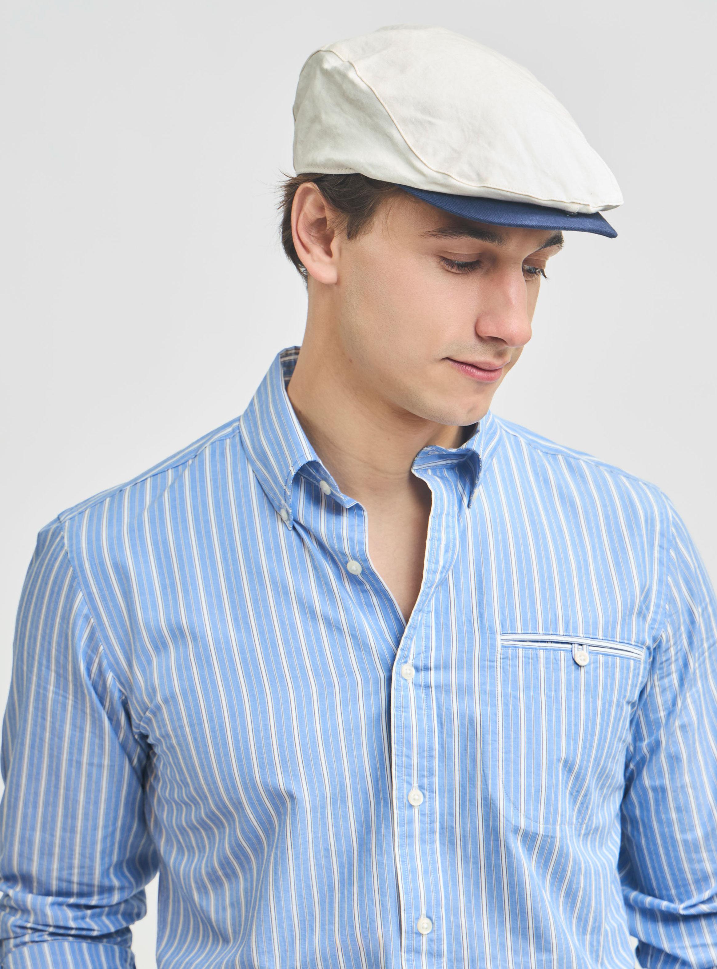 Camisa Sport Button Down Weekend Manga Larga-2