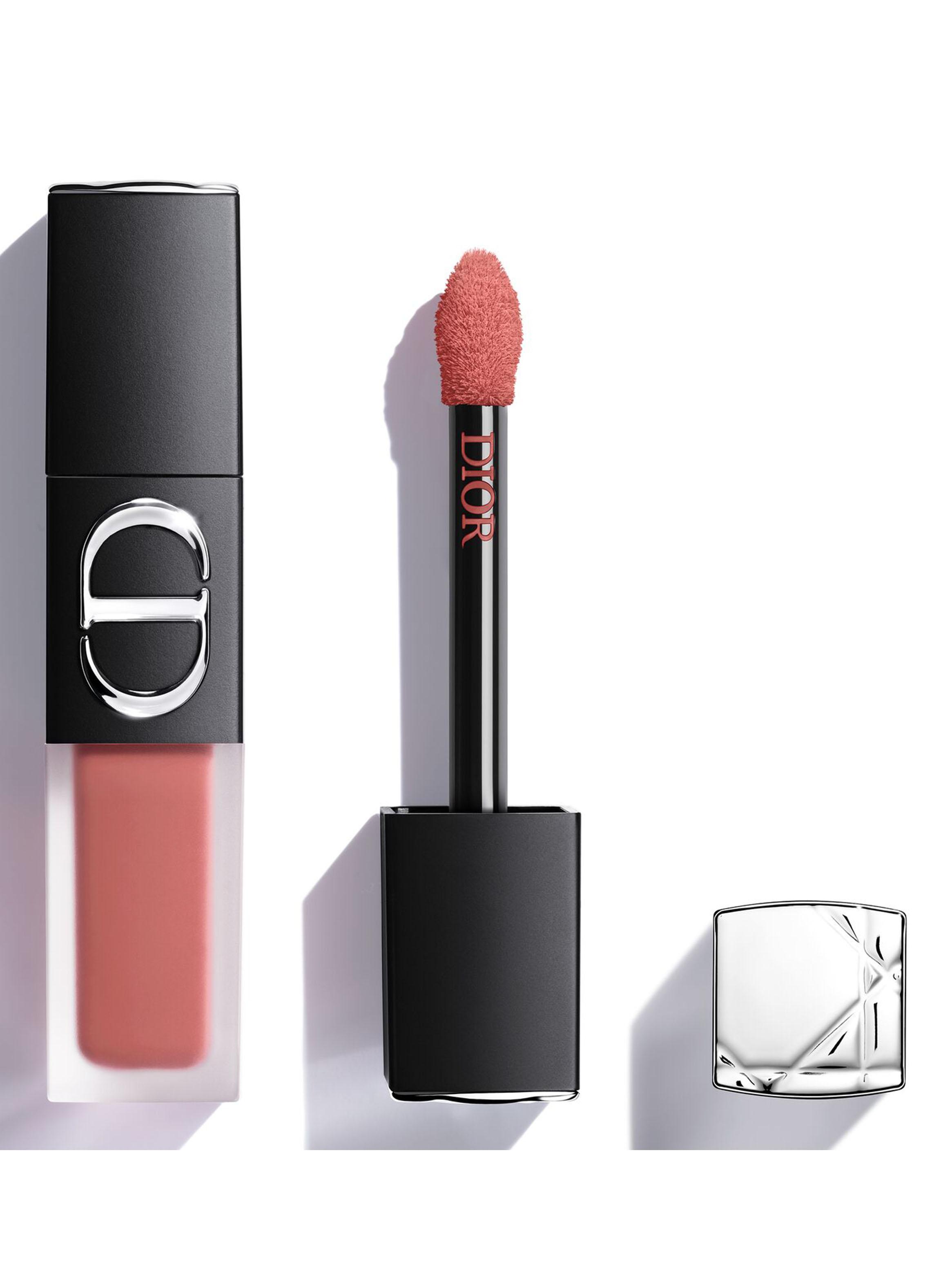 Labial Dior On Stage Ink Blur Matte Tono 122 Captivating Rose-0