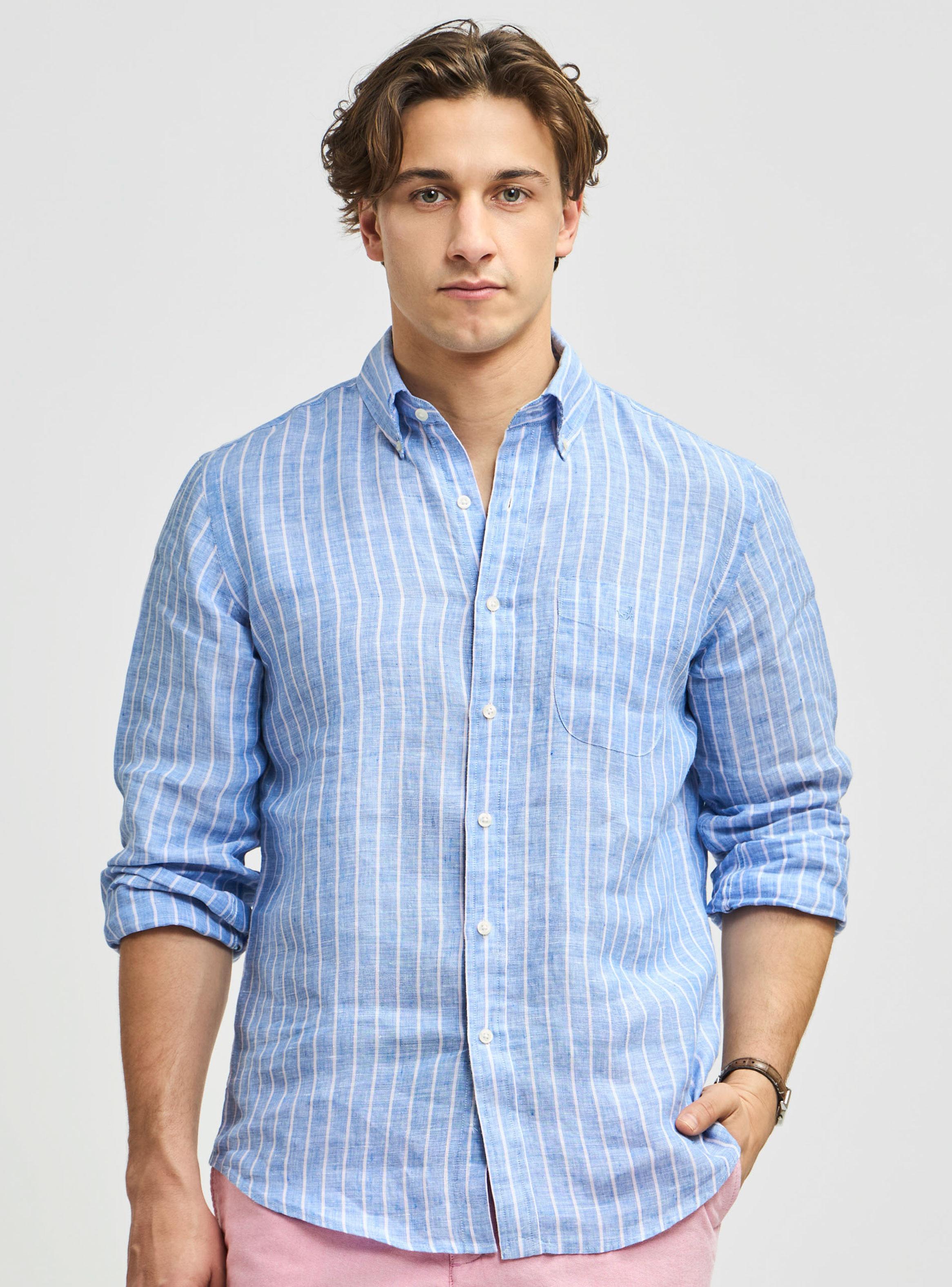 Camisa Sport Button Down Weekend-0
