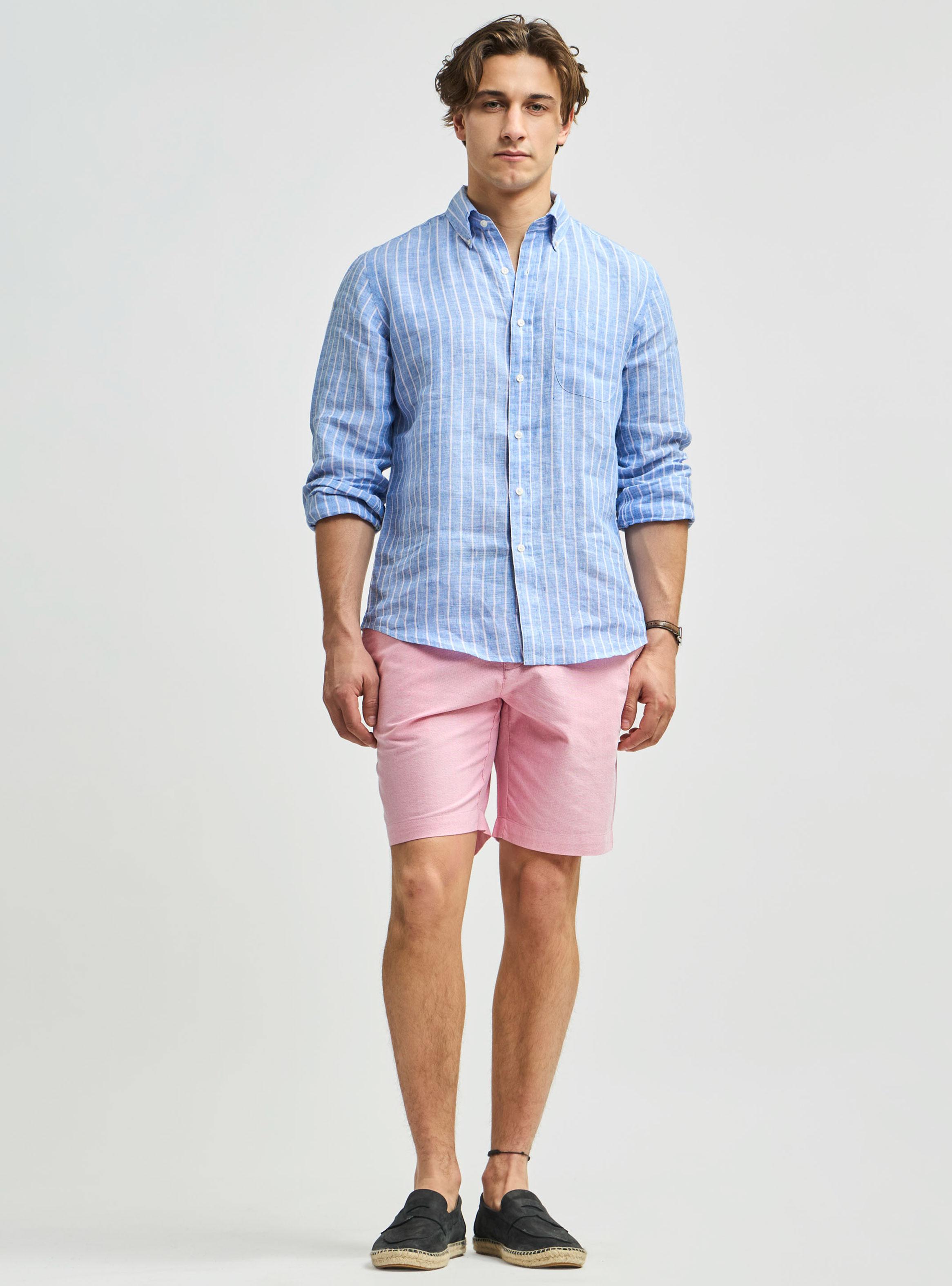 Camisa Sport Button Down Weekend-3