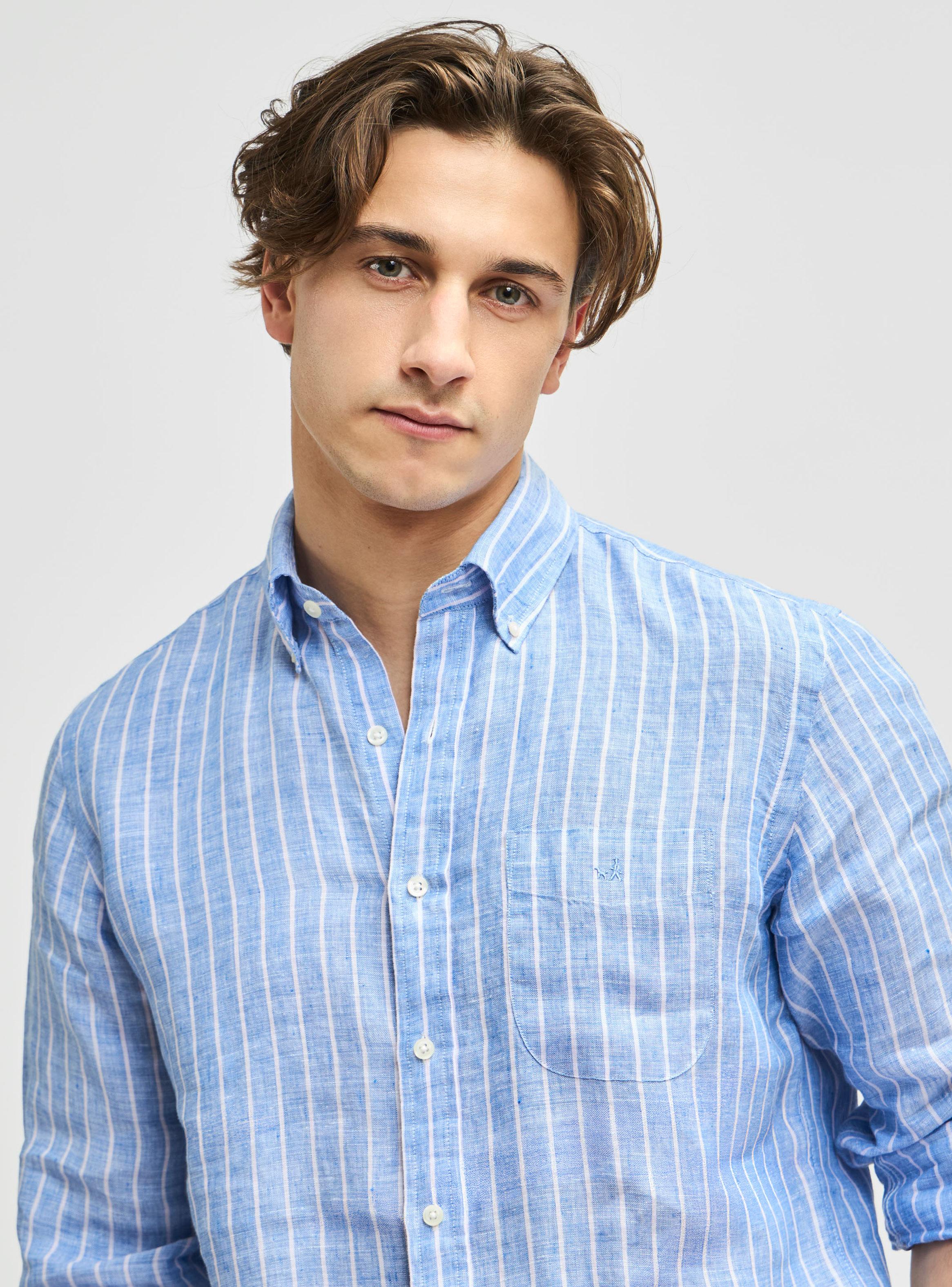 Camisa Sport Button Down Weekend-2