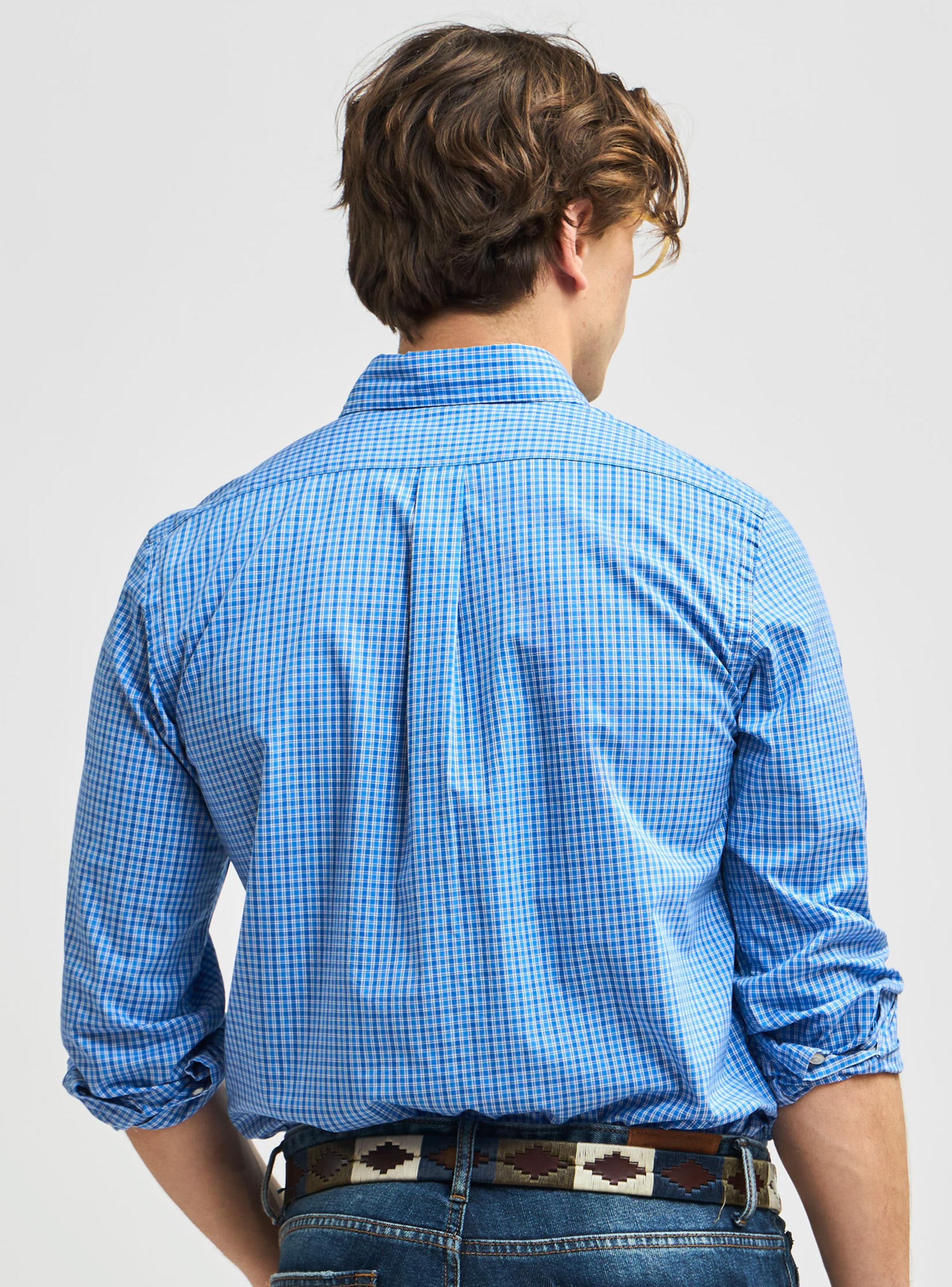 Camisa Sport Button Down Weekend Algodón-1