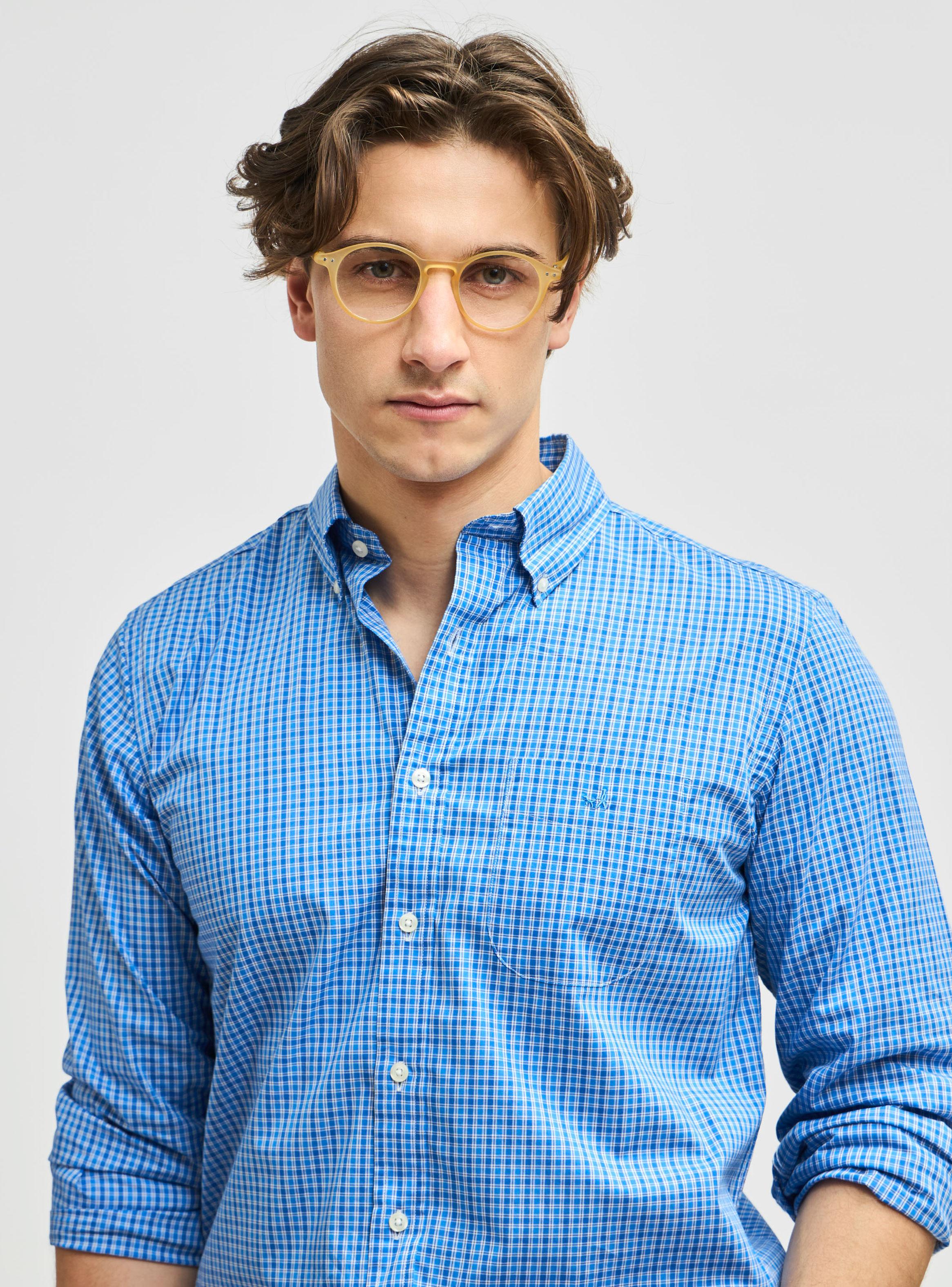 Camisa Sport Button Down Weekend Algodón-2