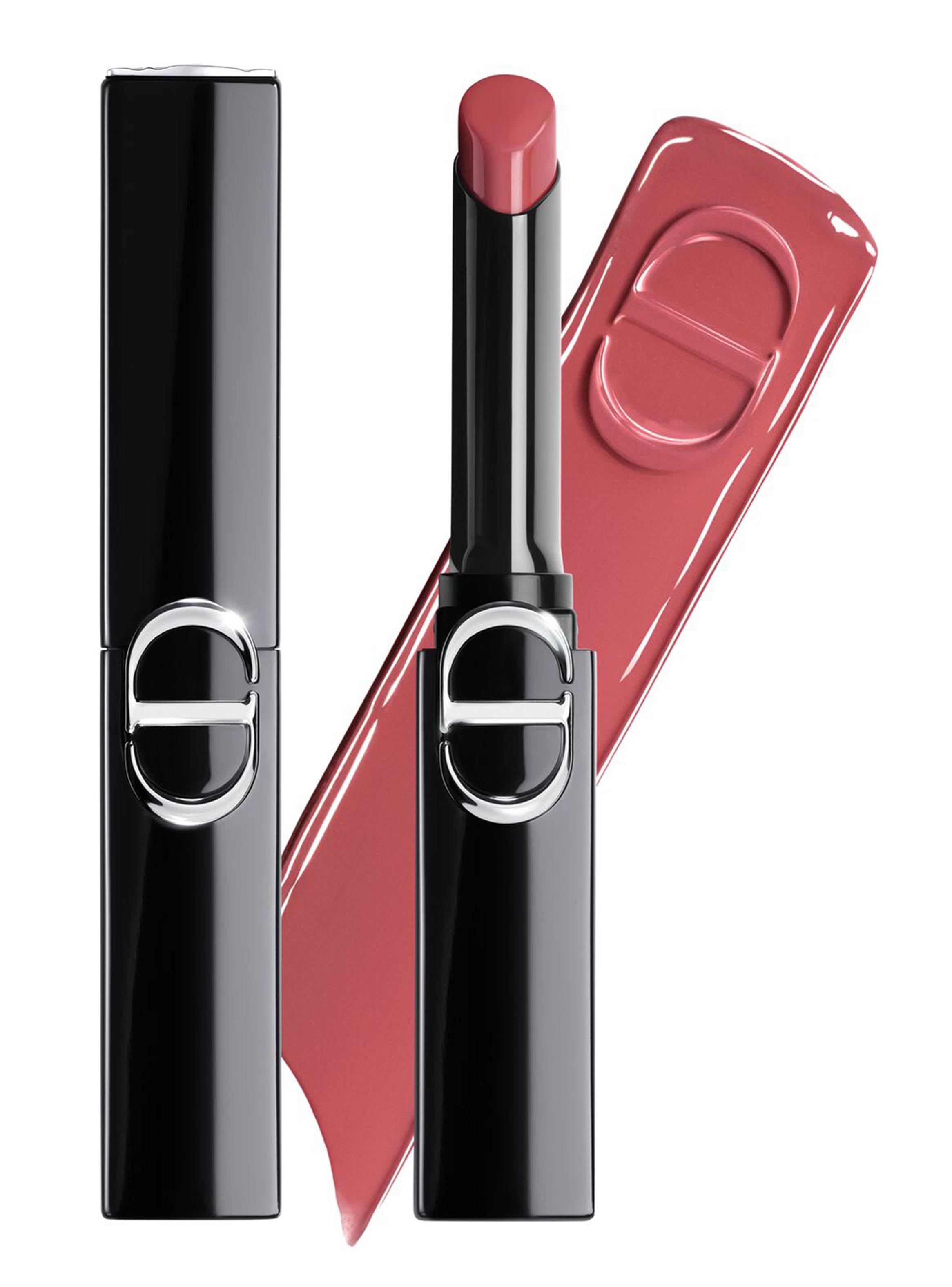Labial Dior On Stage Tono 328 Dazzling Rose-0
