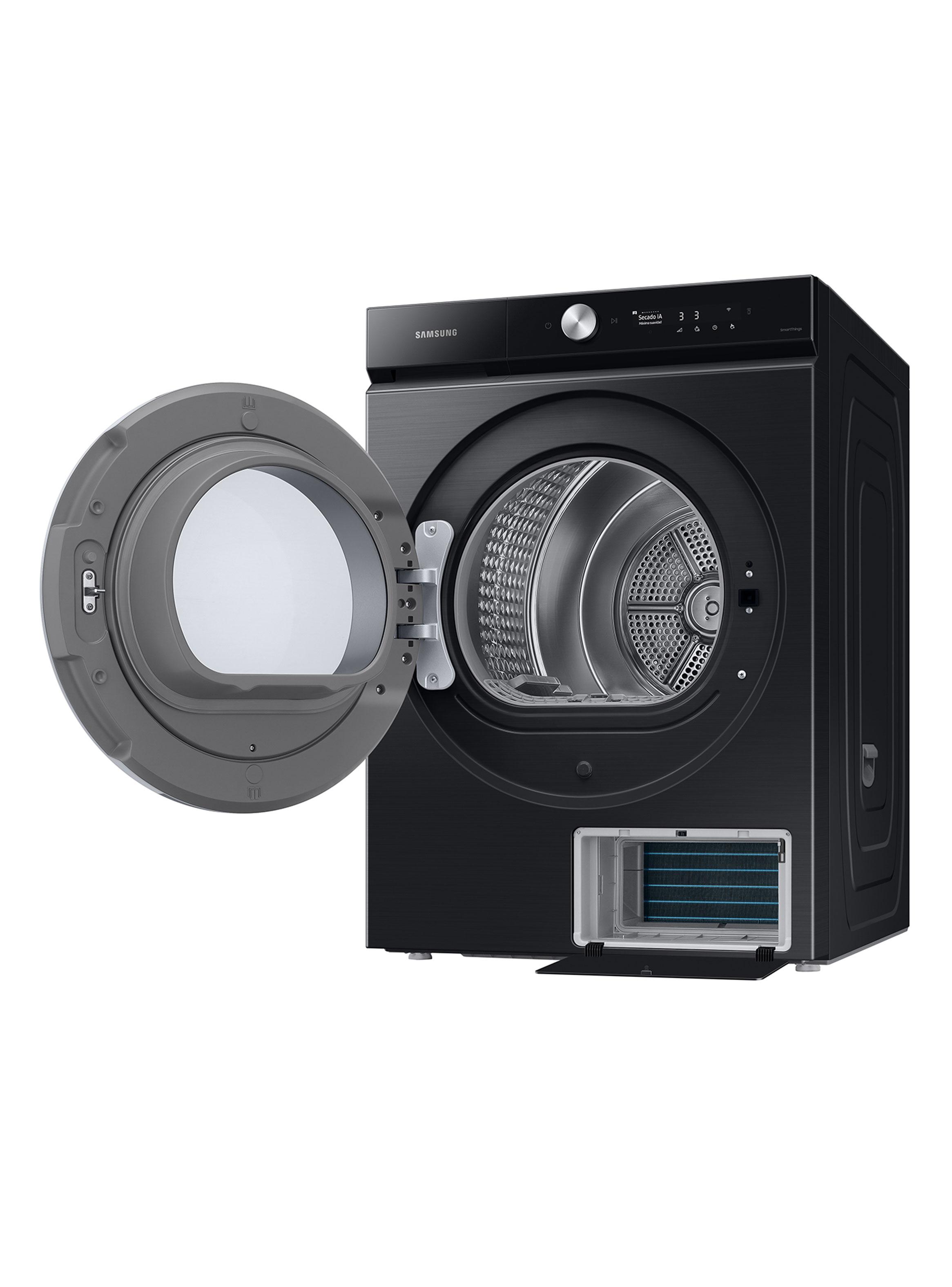 Secadora Carga Frontal Bespoke 17 Kg Sistema de Secado Inteligente DV17B9750CV/ZS-2