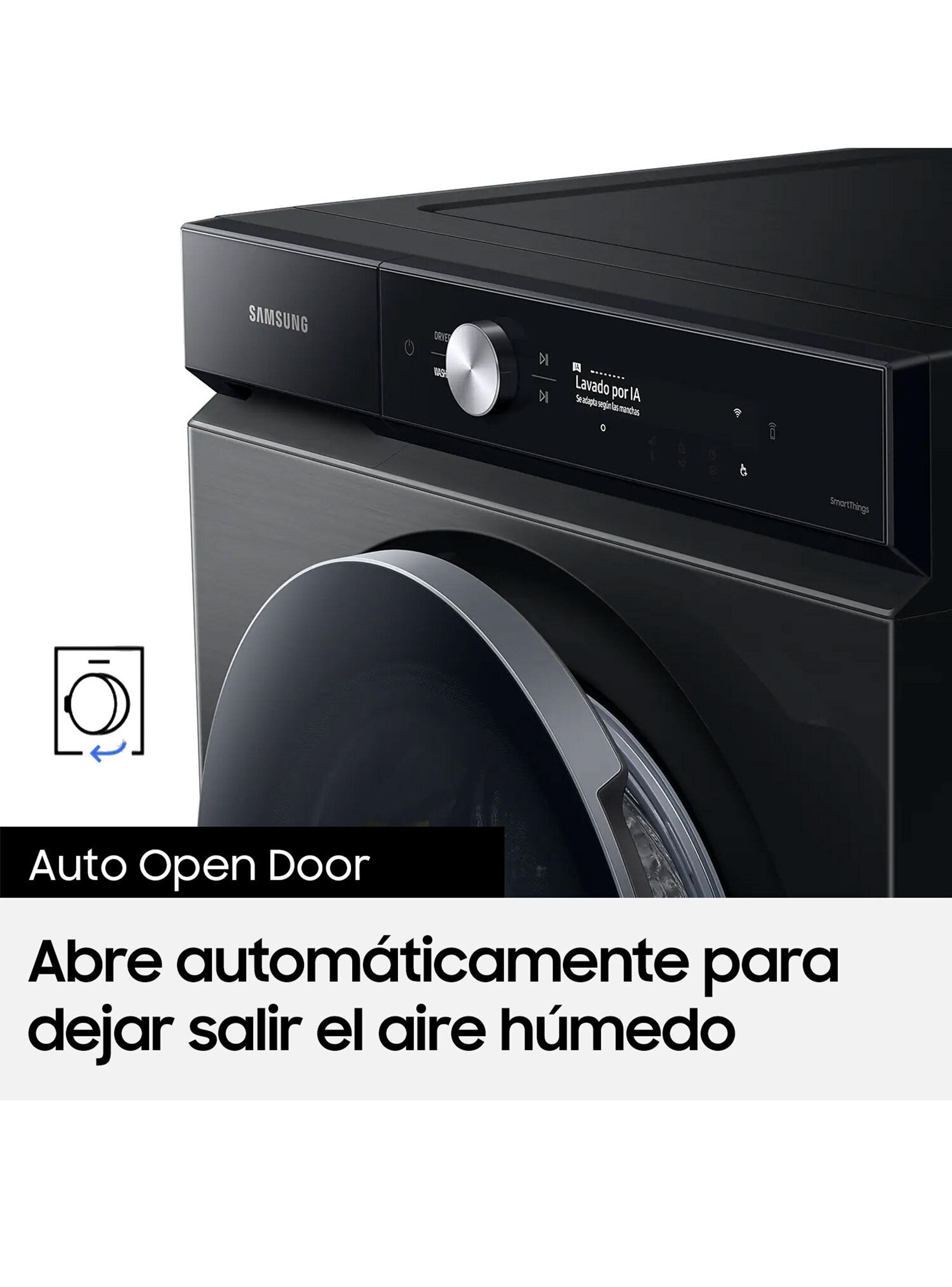 Secadora Carga Frontal Bespoke 17 Kg Sistema de Secado Inteligente DV17B9750CV/ZS-5